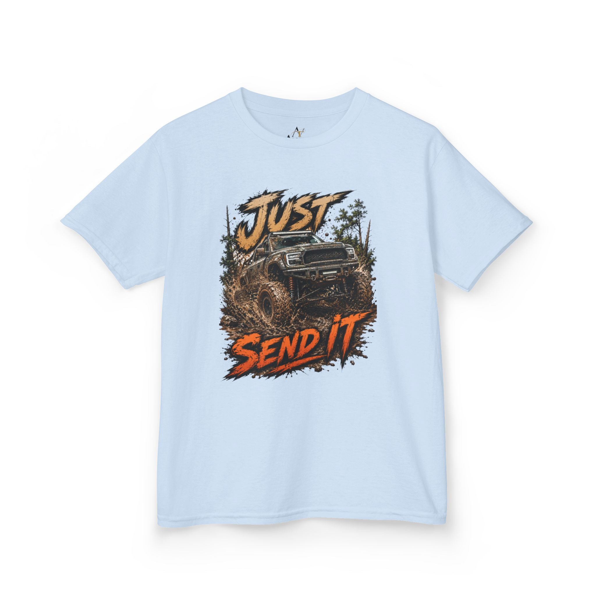 Just Send It Kids Heavy Cotton™ Tee