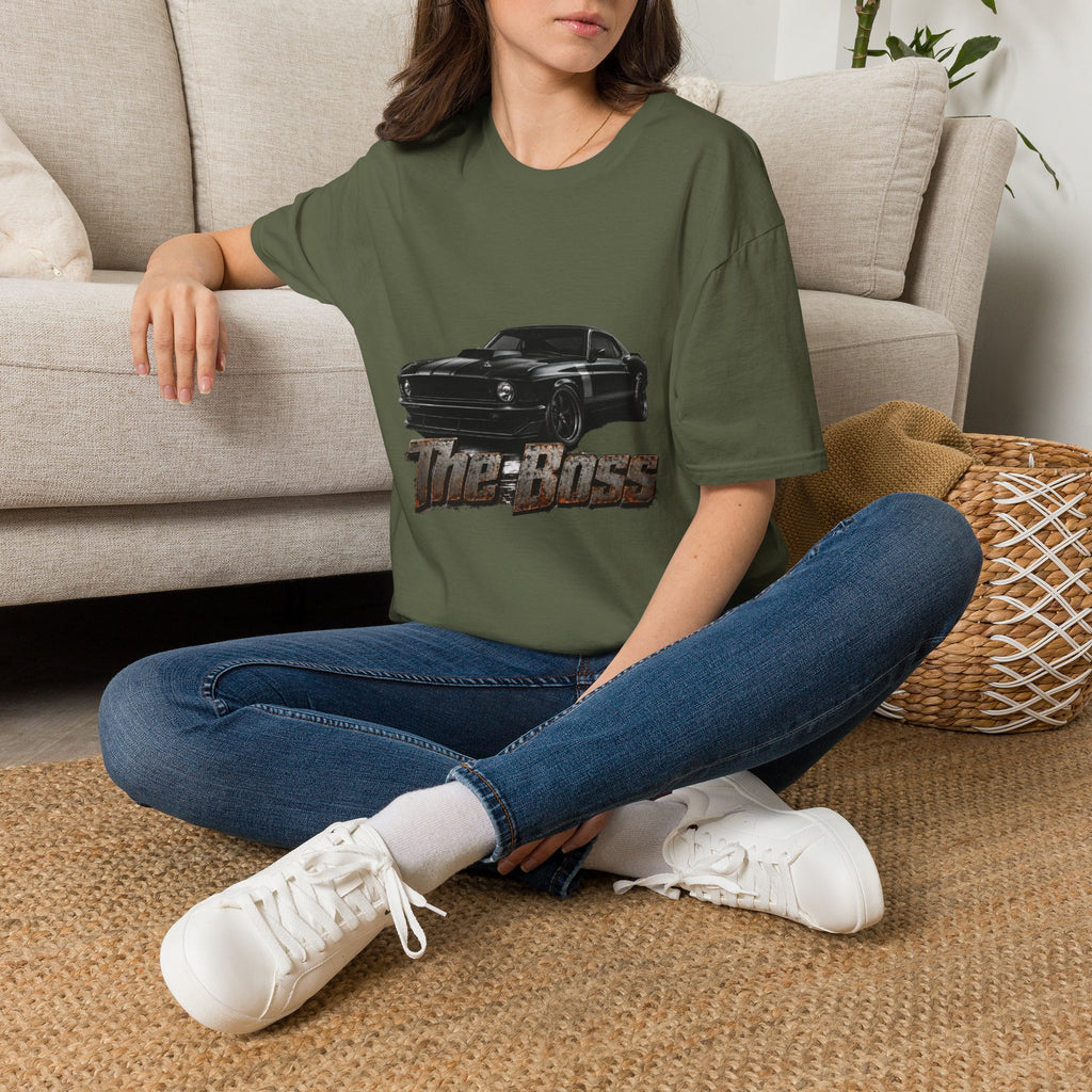 The Boss 302 Unisex Softstyle T-Shirt