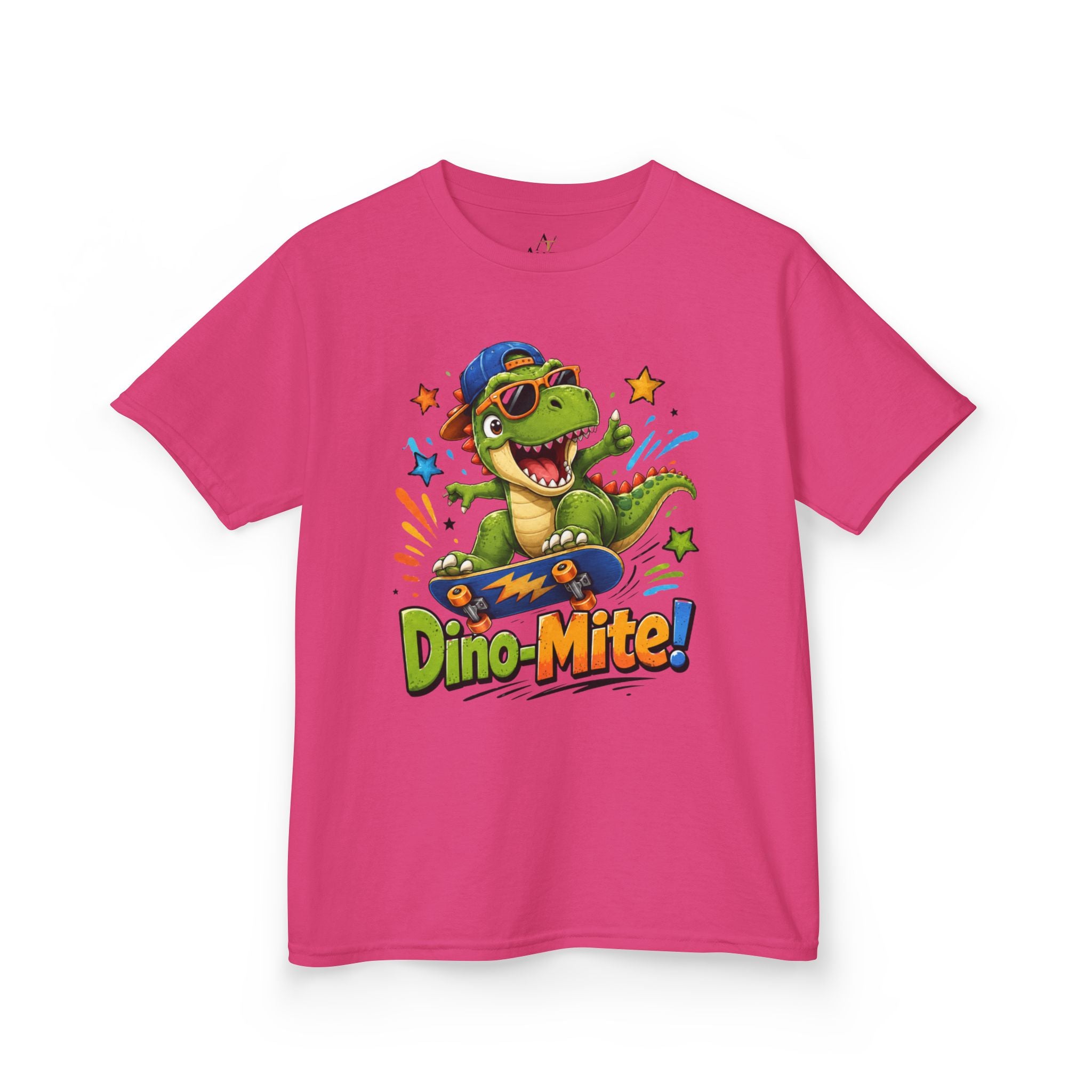 Dino-Mite Kids Heavy Cotton™ Tee