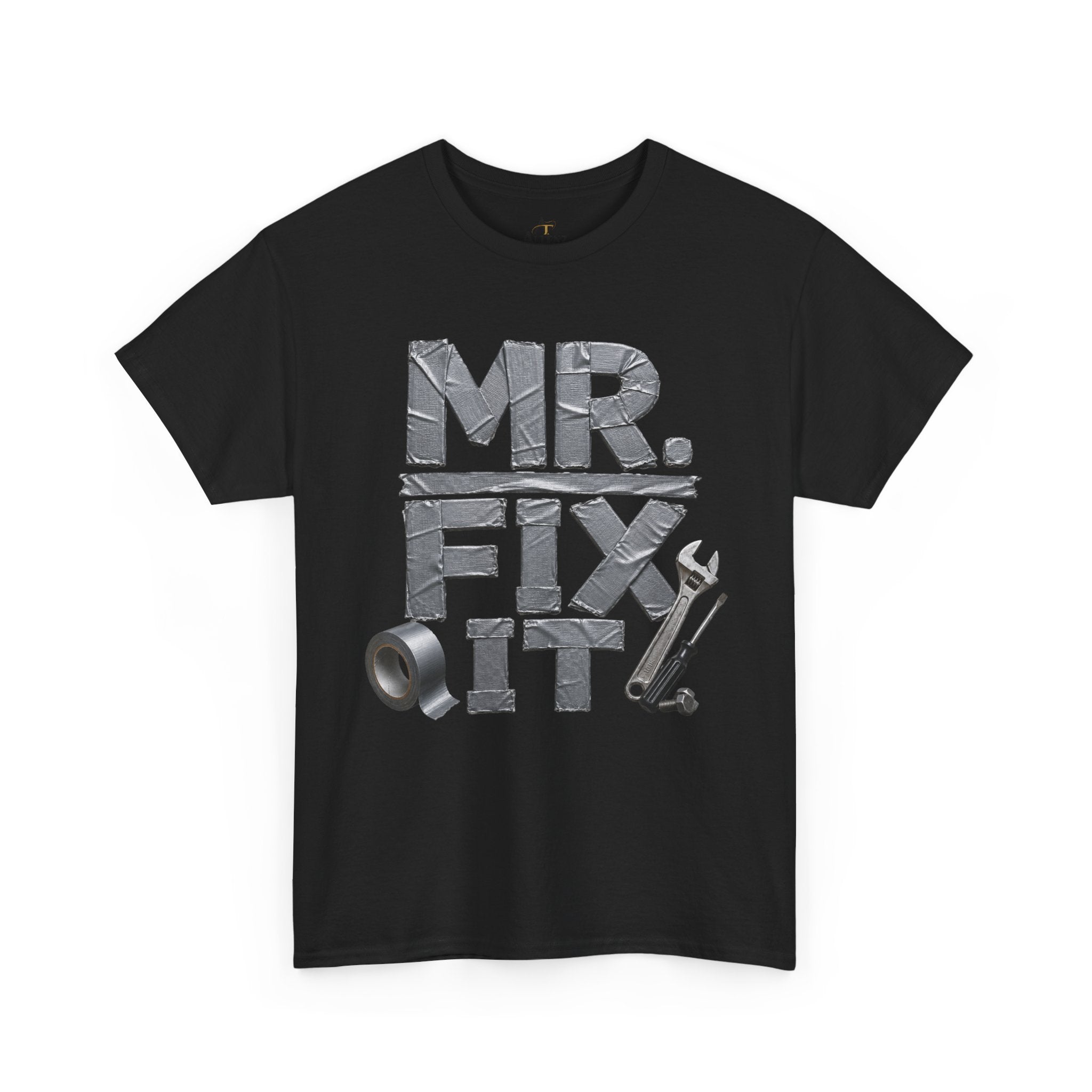 Unisex Heavy Cotton Tee   MR.FIX IT