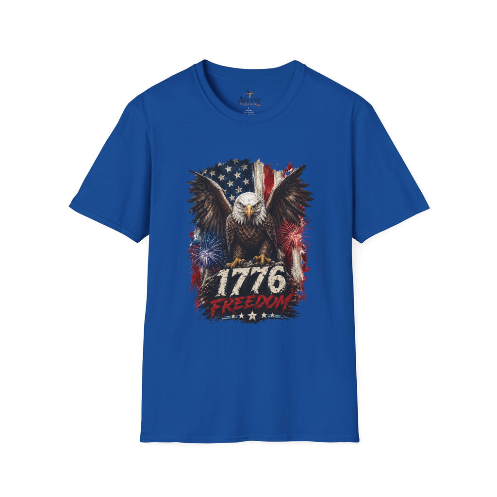 1776 Freedom Unisex Softstyle T-Shirt
