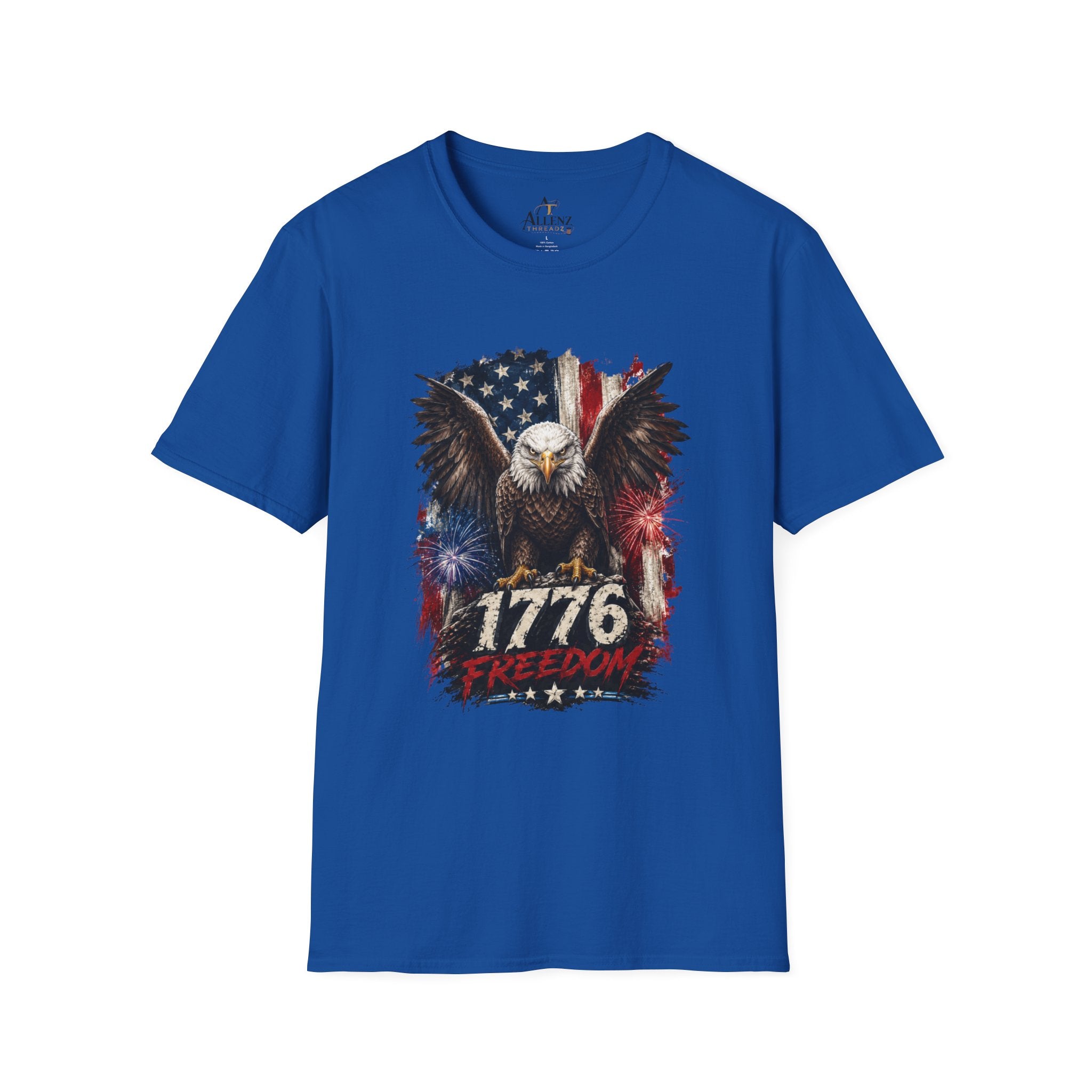 1776 Freedom Unisex Softstyle T-Shirt