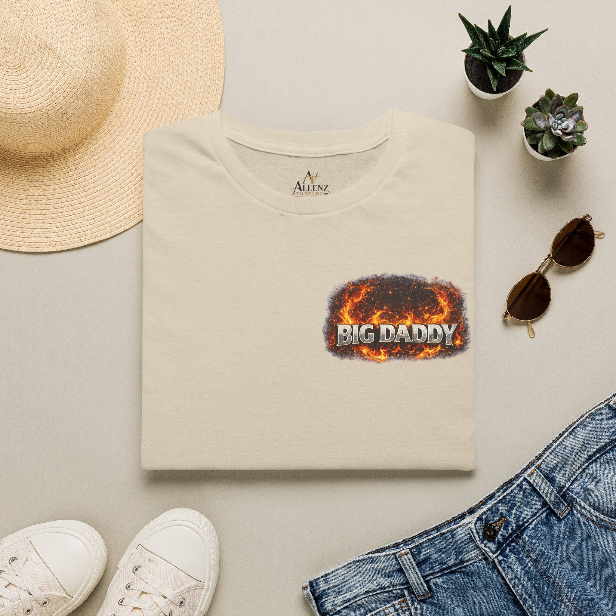 Car Shirt Mustang