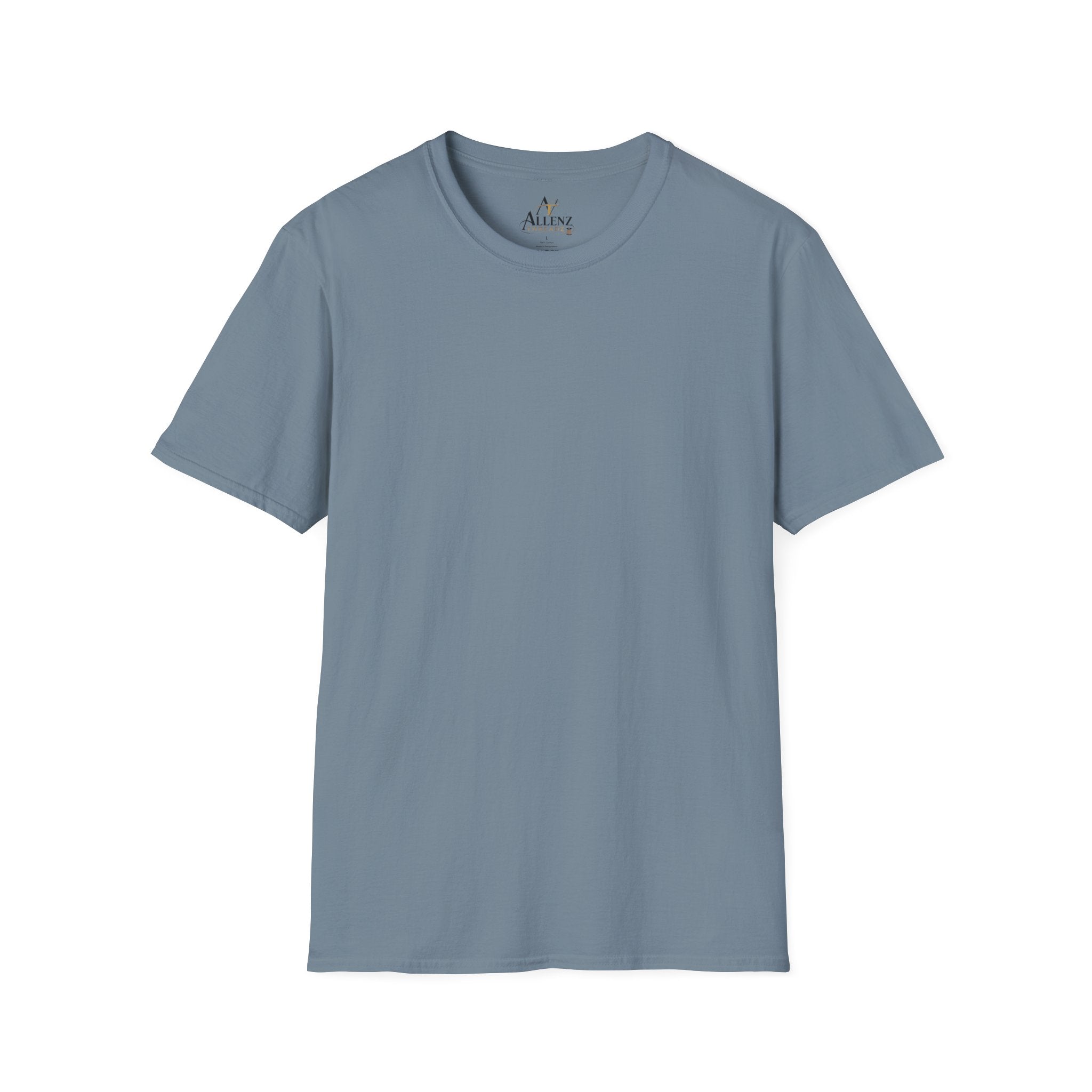 Ours Is Not To Wonder Why Unisex Softstyle T-Shirt