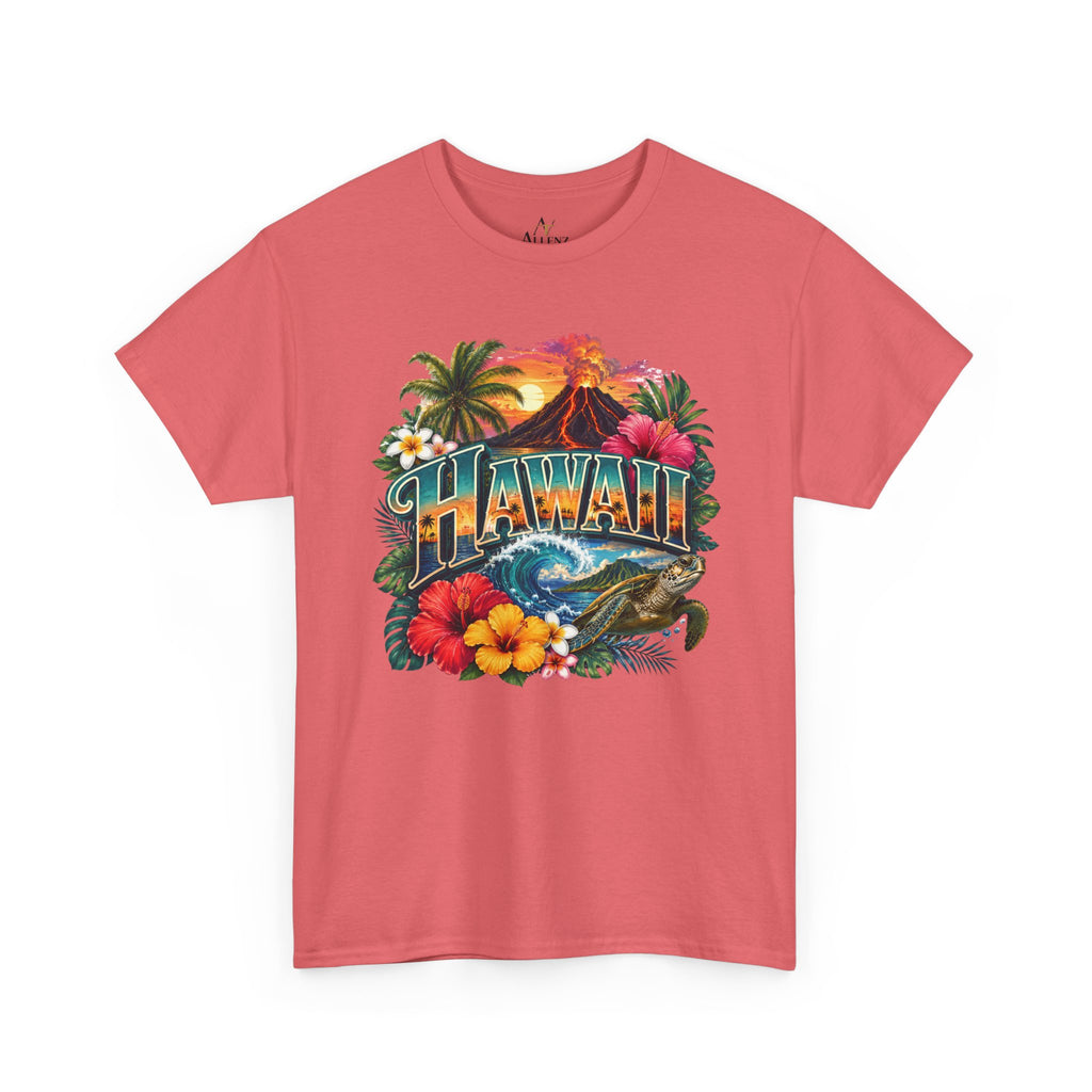 🌺 Hawaii – Island Paradise and Aloha Spirit 🌺