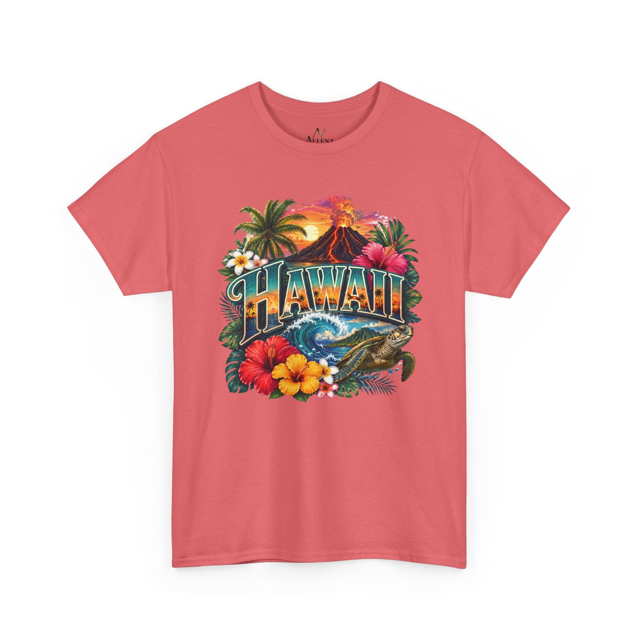 🌺 Hawaii – Island Paradise and Aloha Spirit 🌺