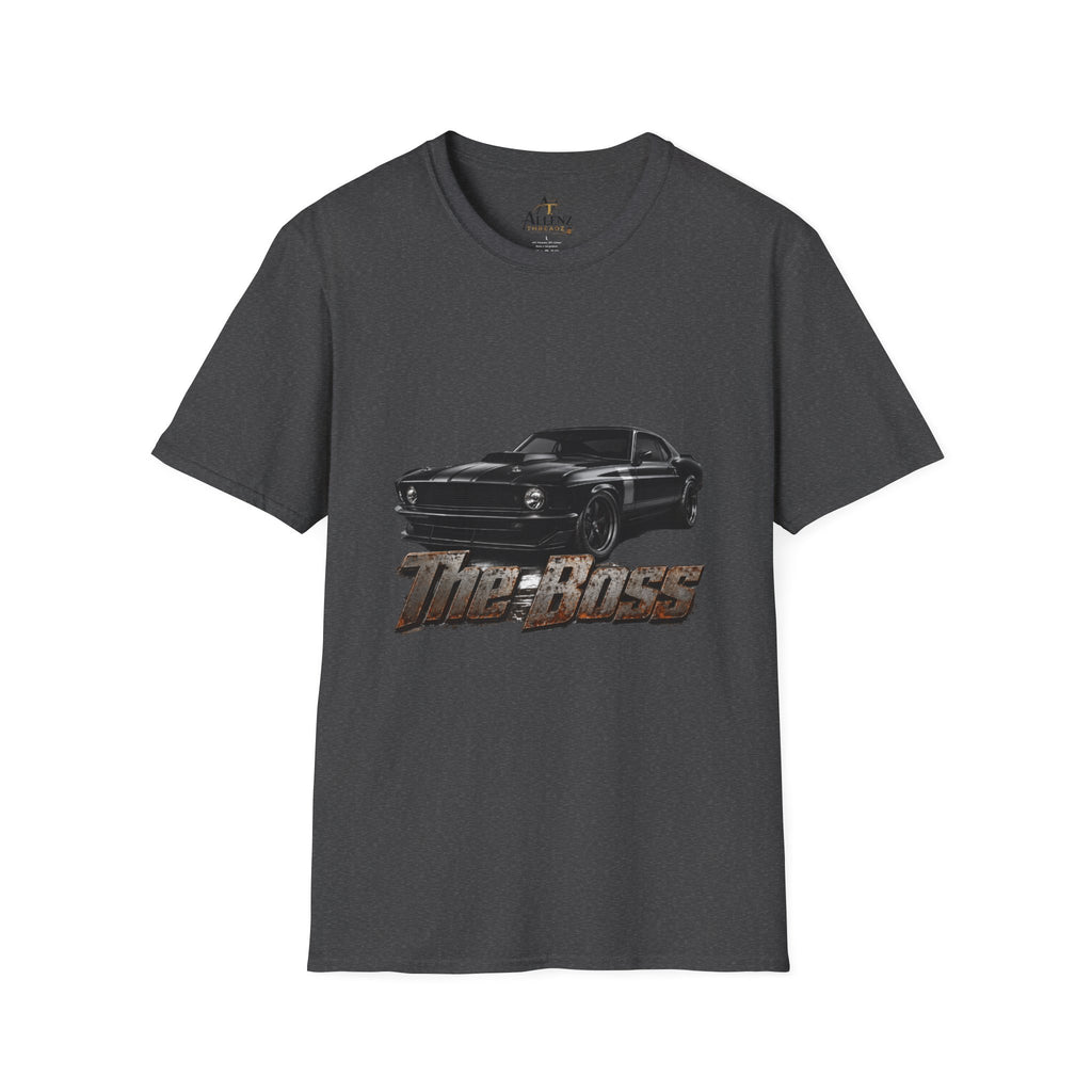 The Boss 302 Unisex Softstyle T-Shirt