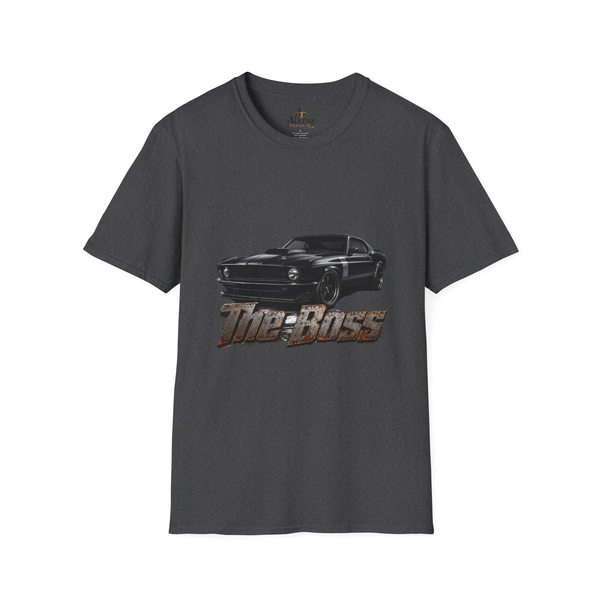 The Boss 302 Unisex Softstyle T-Shirt