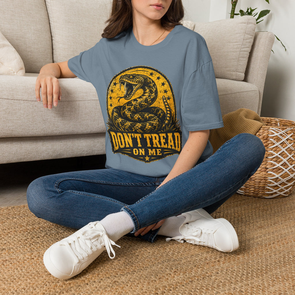 Don't Tread On Me Unisex Softstyle T-Shirt