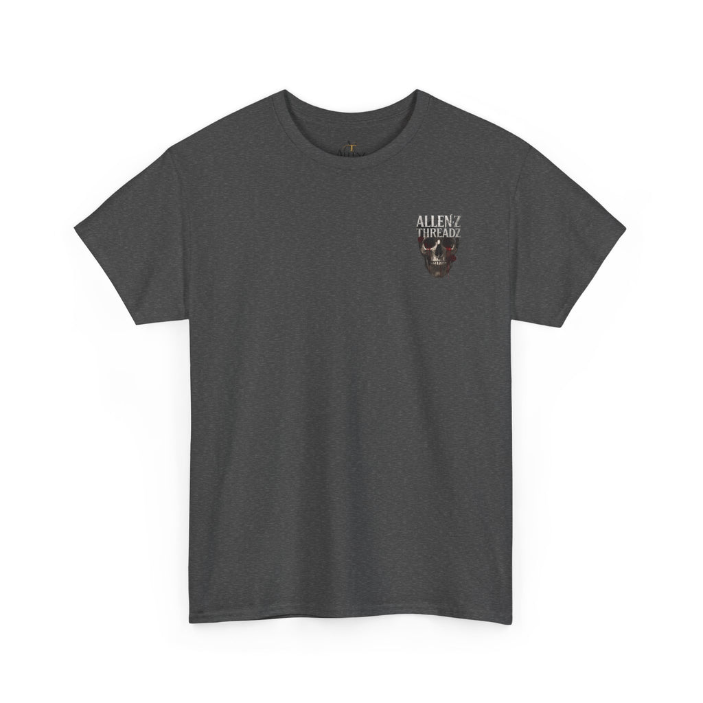 Unisex Heavy Cotton Tee   Allenz Threadz