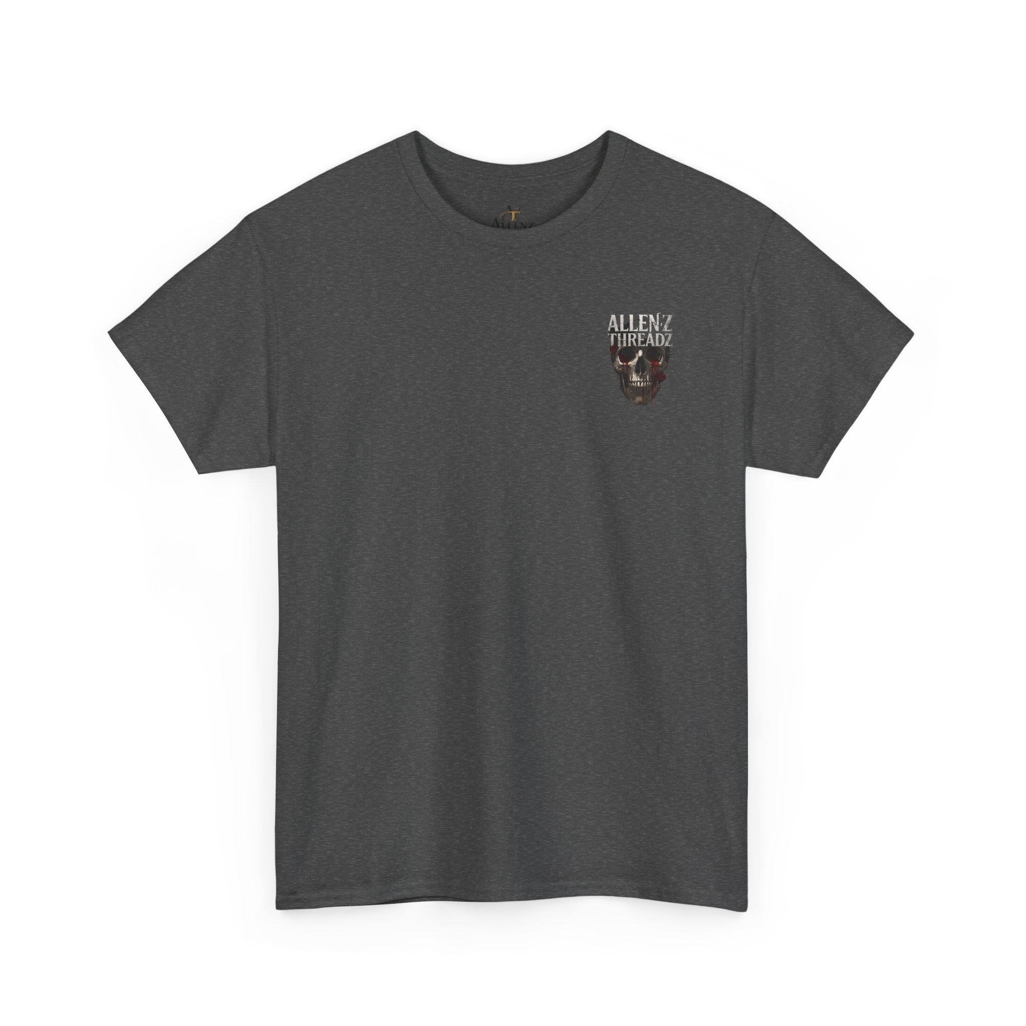 Unisex Heavy Cotton Tee   Allenz Threadz