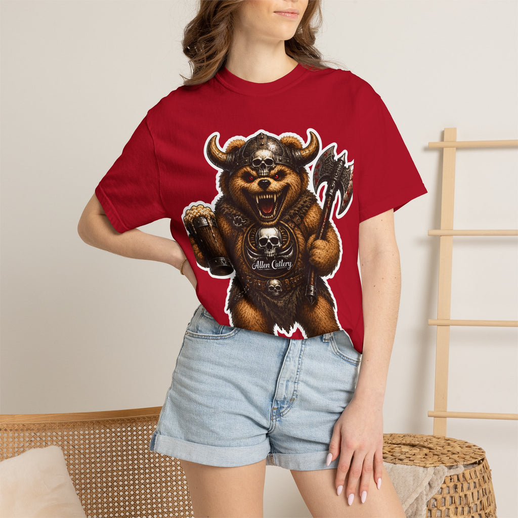 Viking Bear T-Shirt