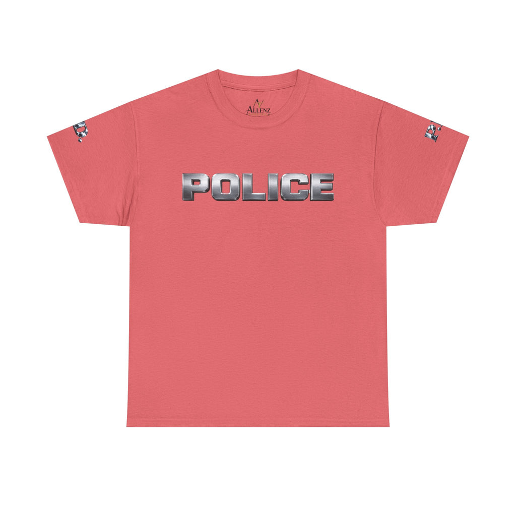 Watching Your Six Unisex Heavy Cotton Tee