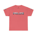 Watching Your Six Unisex Heavy Cotton Tee