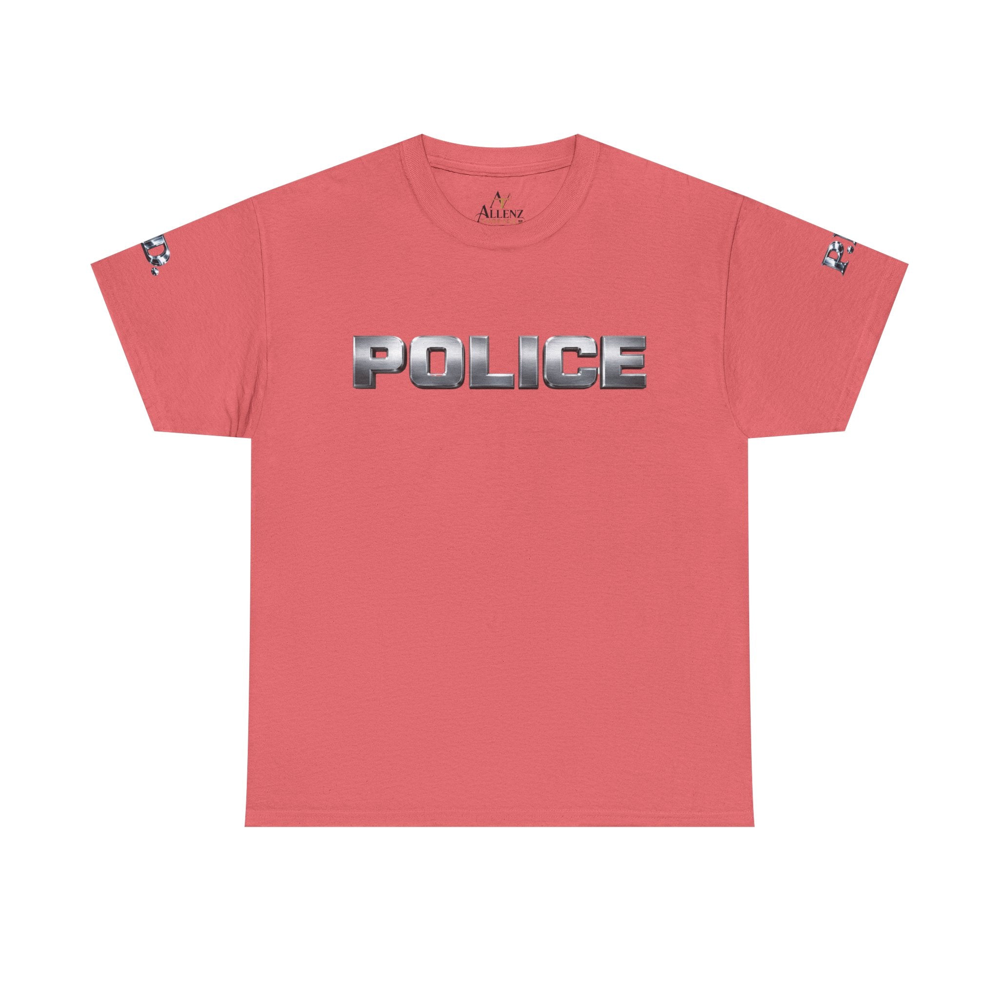 Watching Your Six Unisex Heavy Cotton Tee