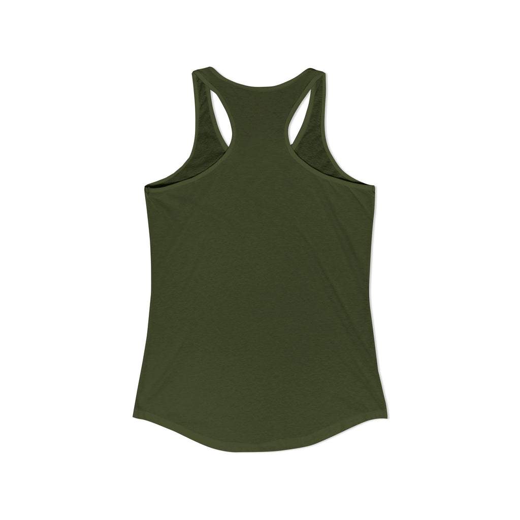 250th Anniversary Women's Ideal Racerback Tank