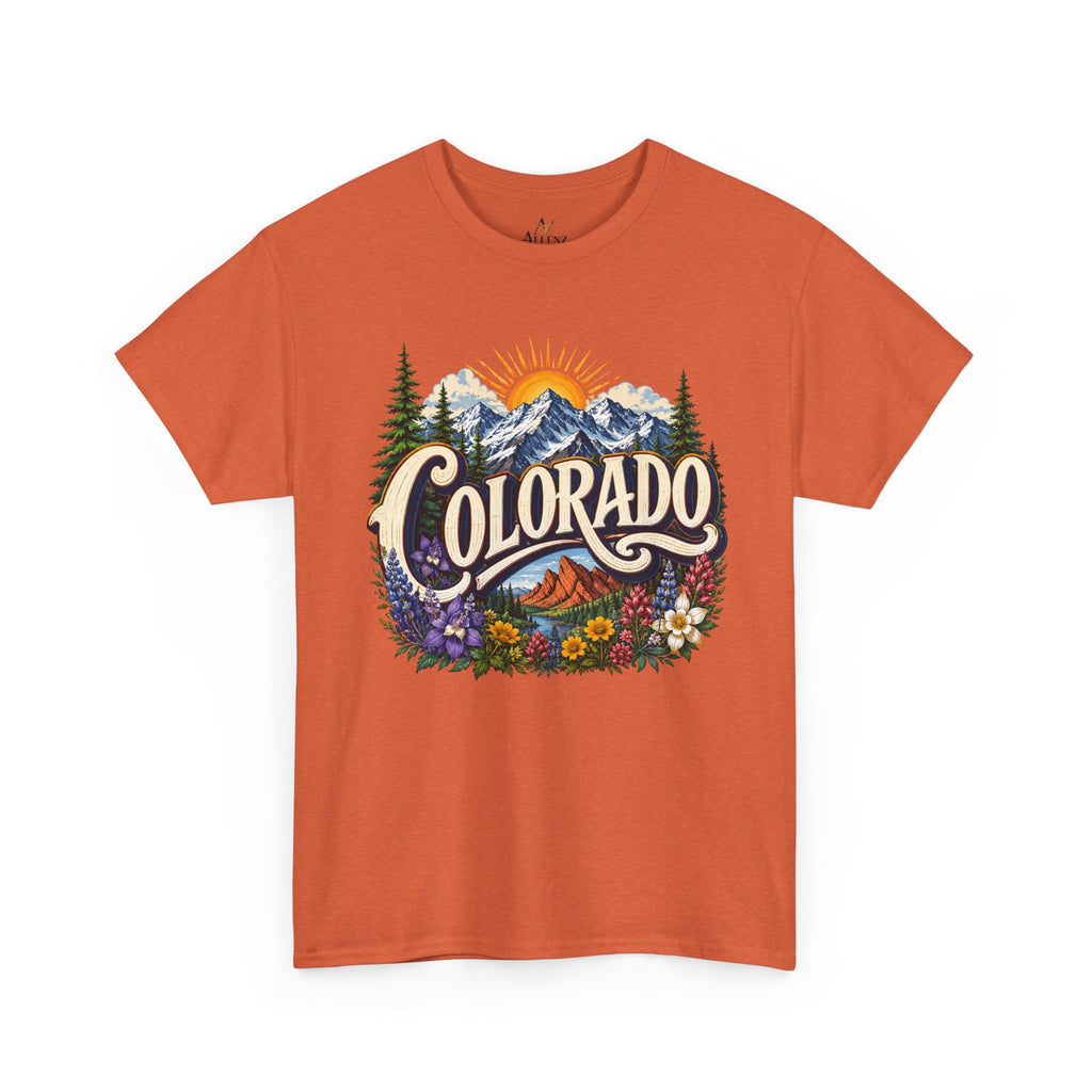 🏔️ Colorado – Adventure Above Everything 🏔️