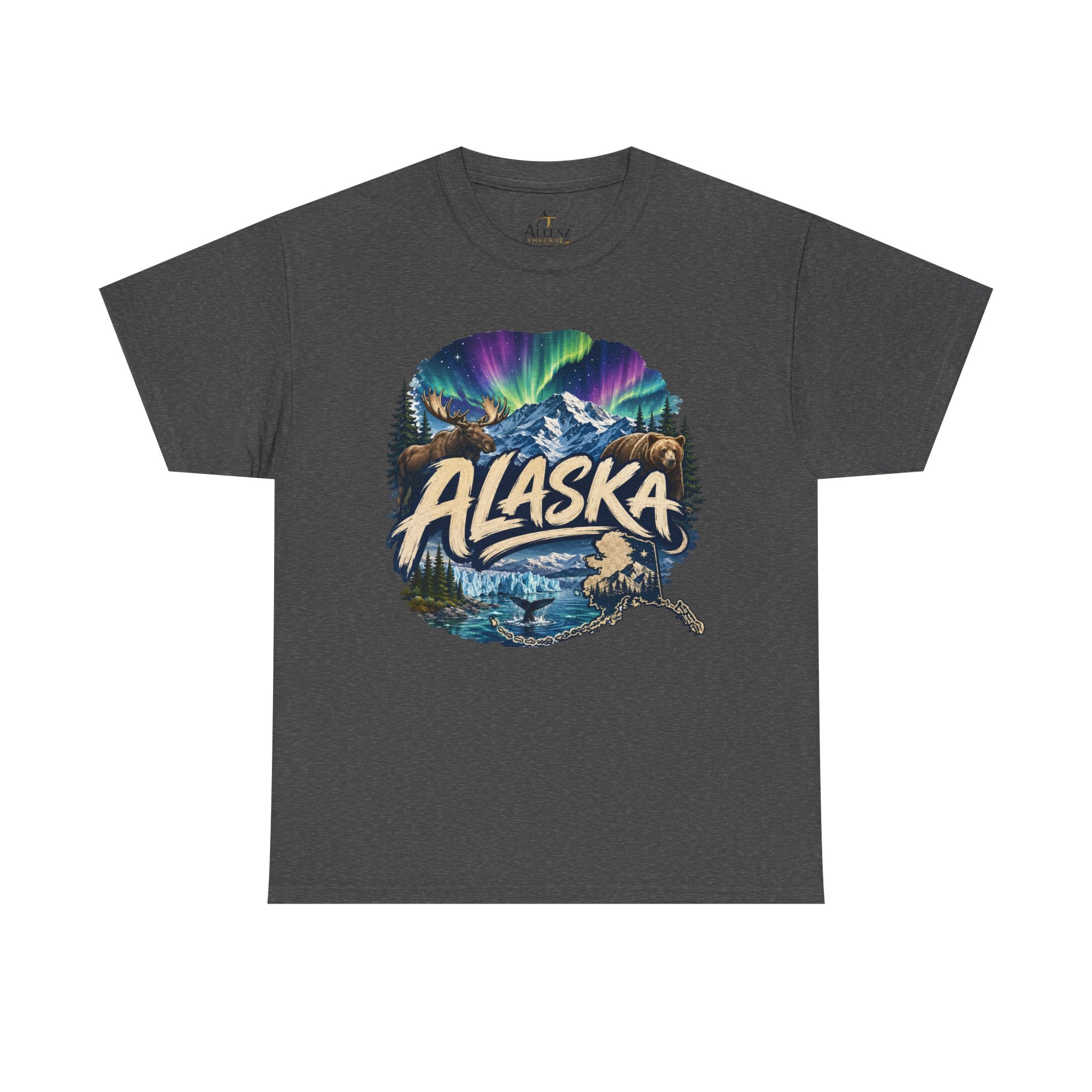 ❄️ Alaska – Wild, Untamed and Beautiful ❄️