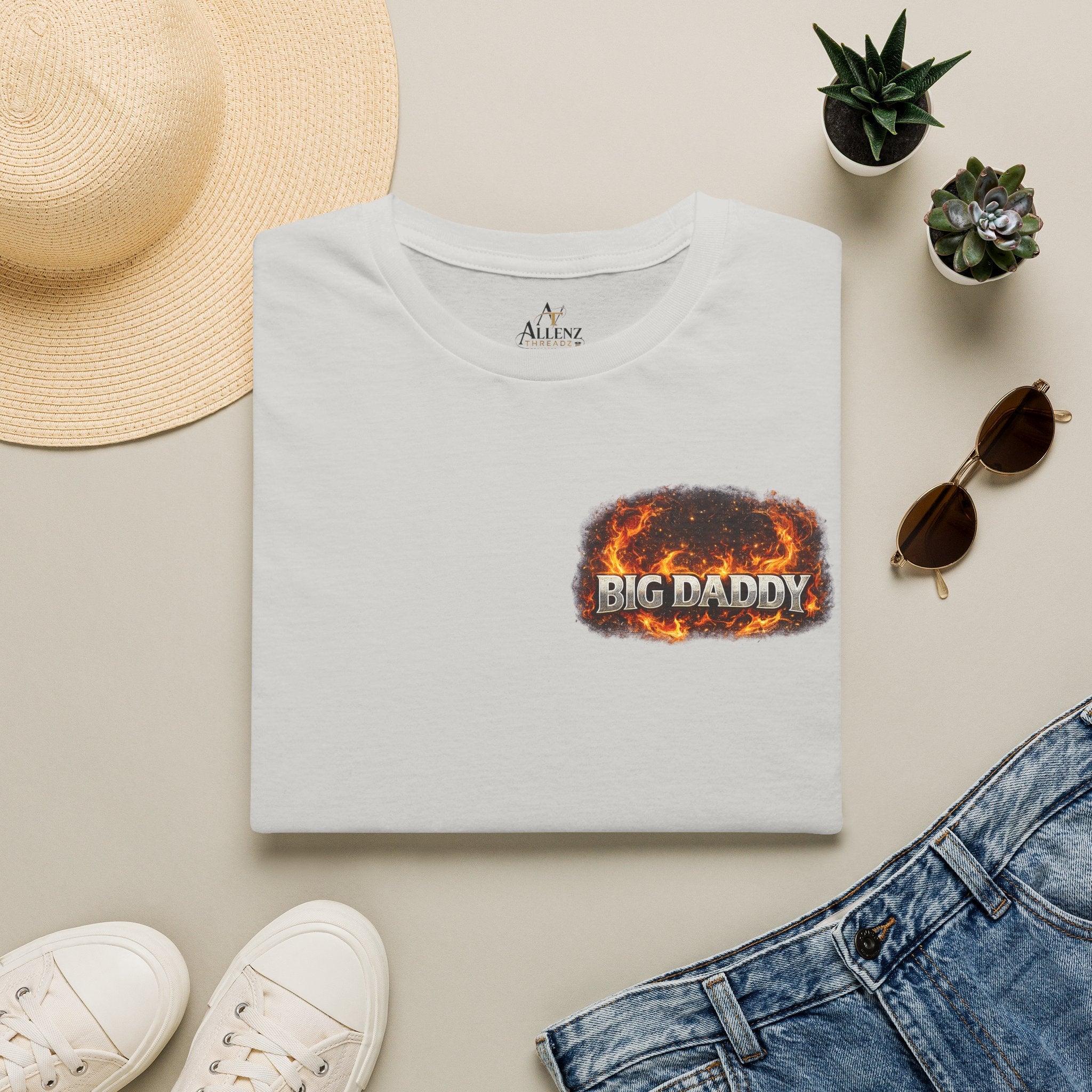 Car Shirt Mustang