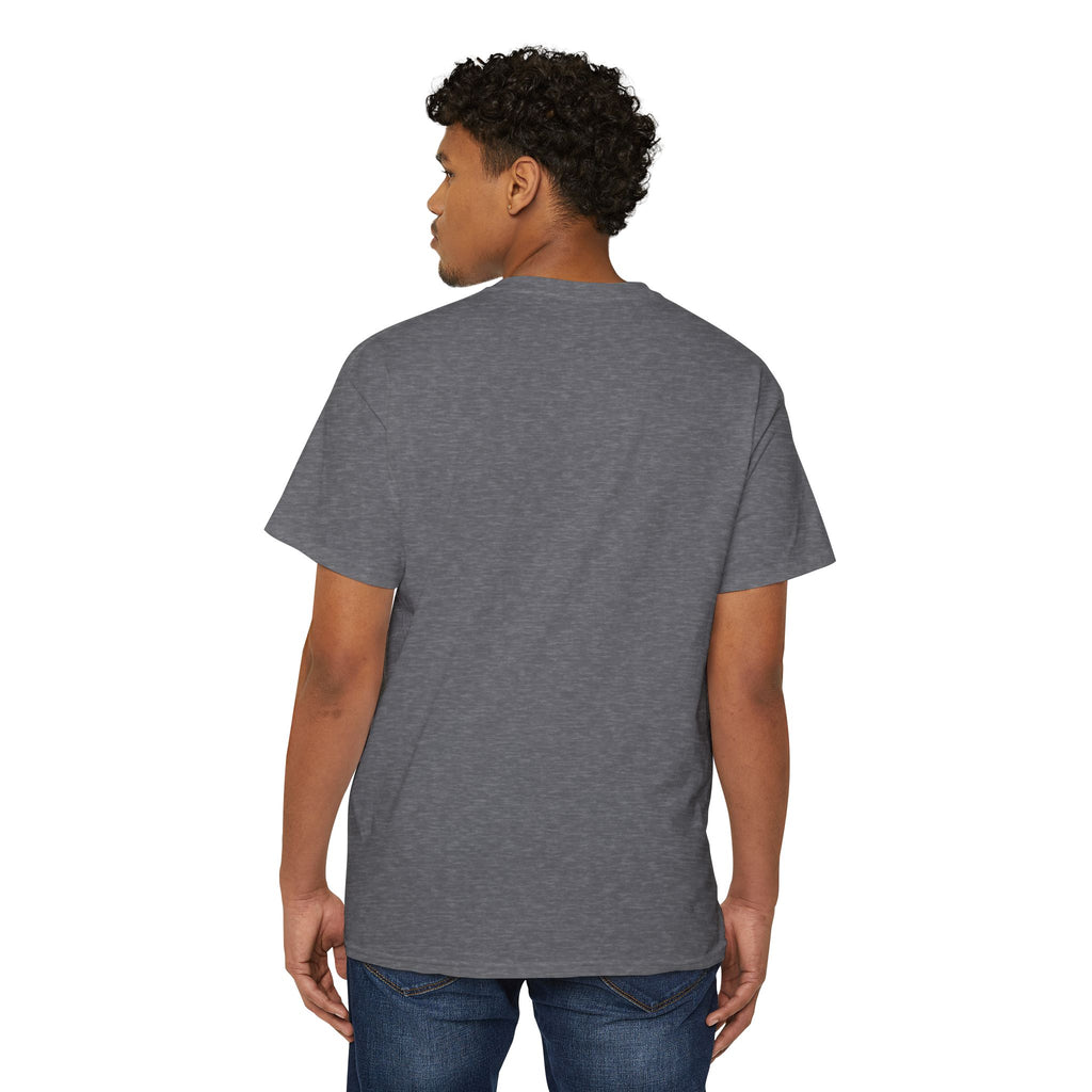 True Texan Badge Unisex Heavy Cotton Pocket Tee