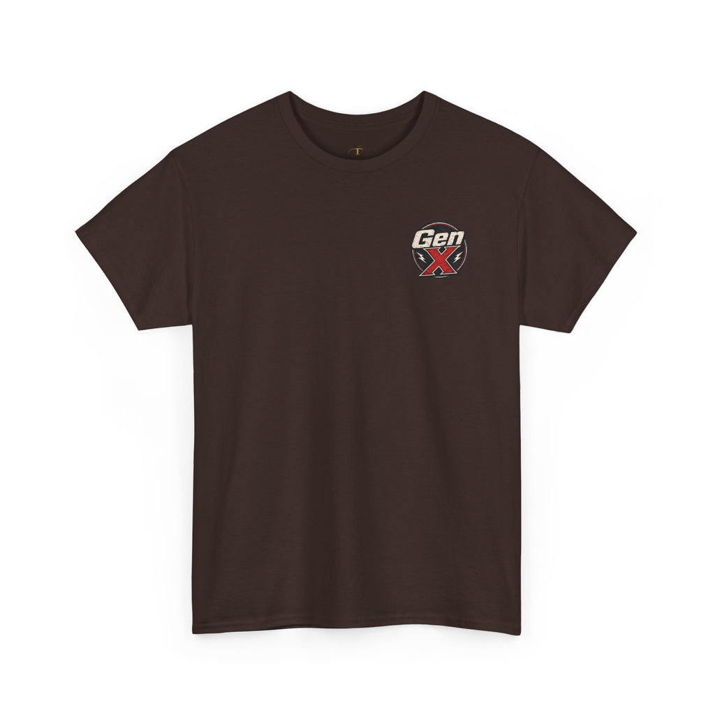 Unisex Heavy Cotton Tee  GEN X