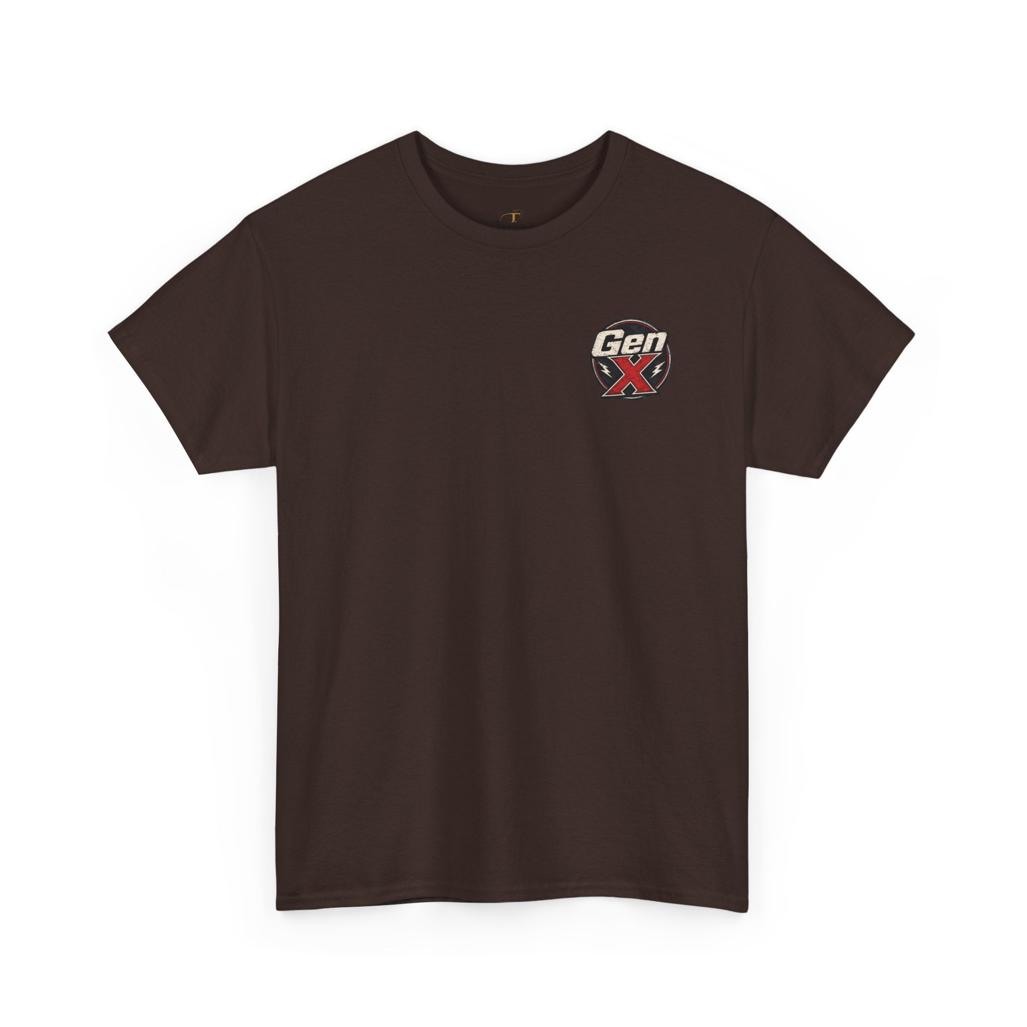 Unisex Heavy Cotton Tee  GEN X