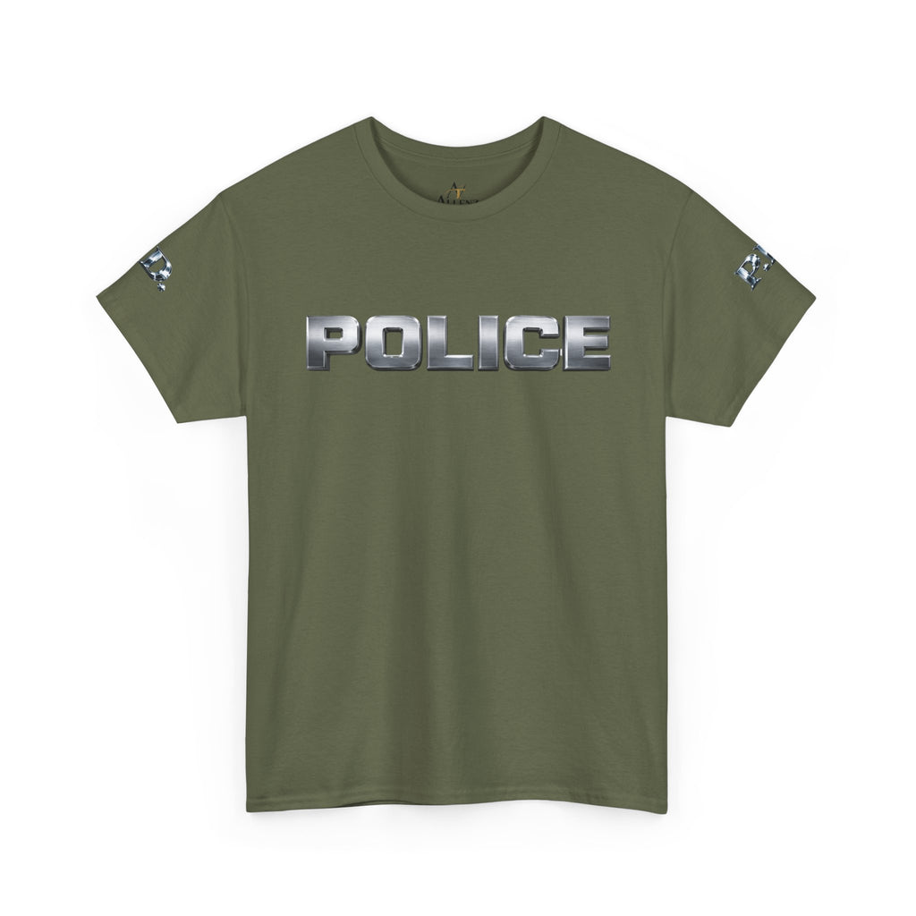 Watching Your Six Unisex Heavy Cotton Tee
