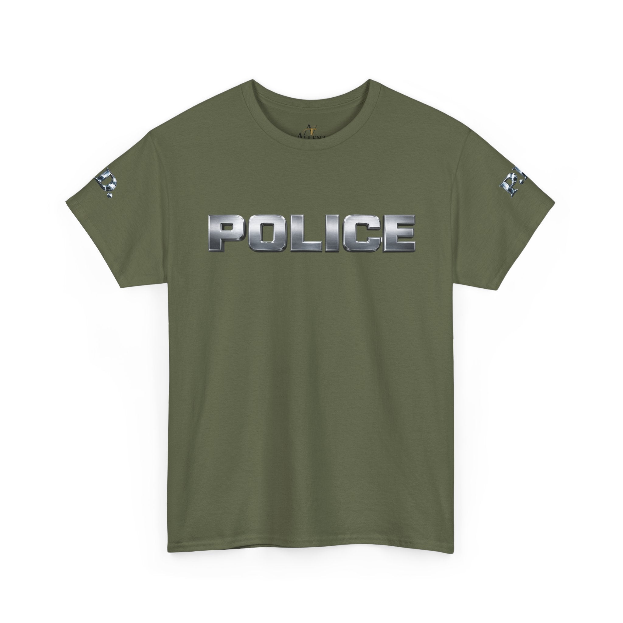 Watching Your Six Unisex Heavy Cotton Tee