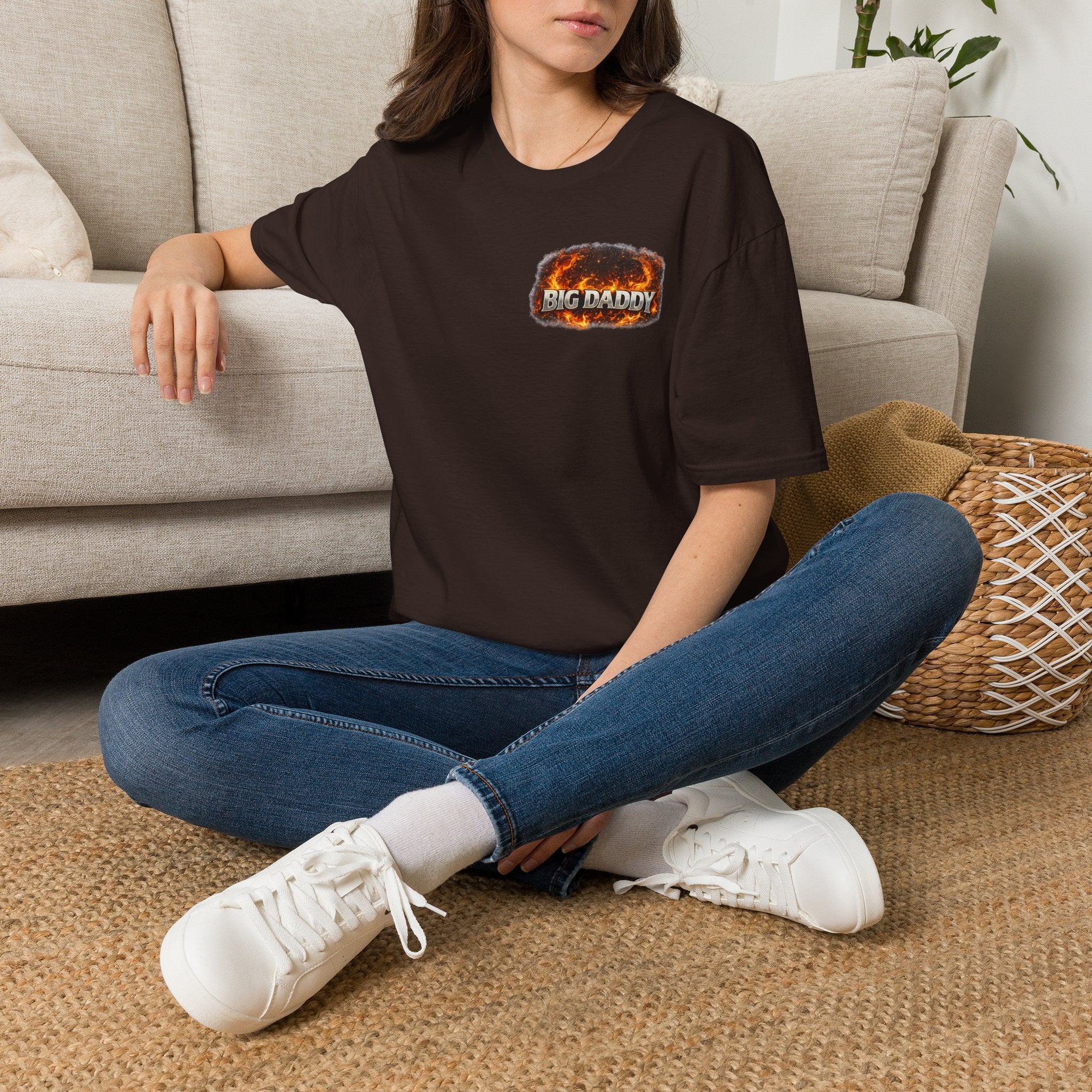 Car Shirt Mustang