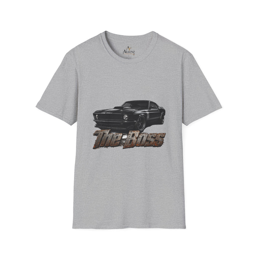 The Boss 302 Unisex Softstyle T-Shirt