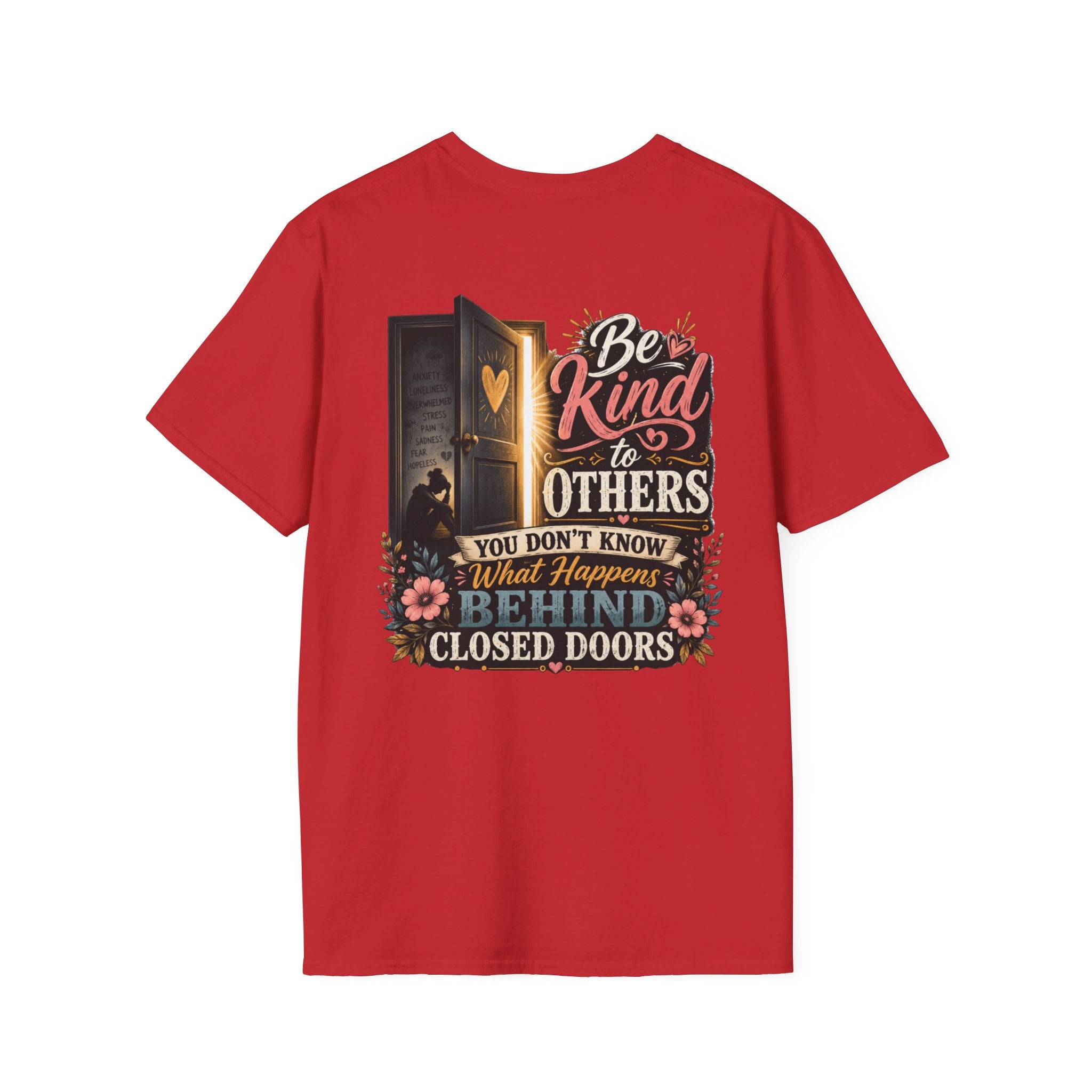 Be kind to Others Unisex Softstyle T-Shirt