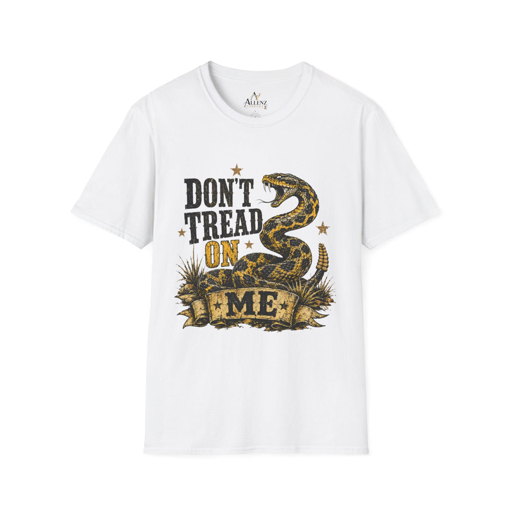 Don't Tread On Me Unisex Softstyle T-Shirt