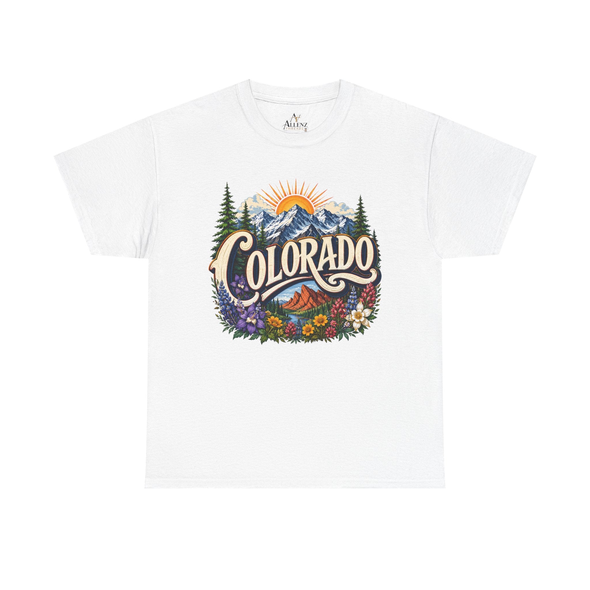 🏔️ Colorado – Adventure Above Everything 🏔️
