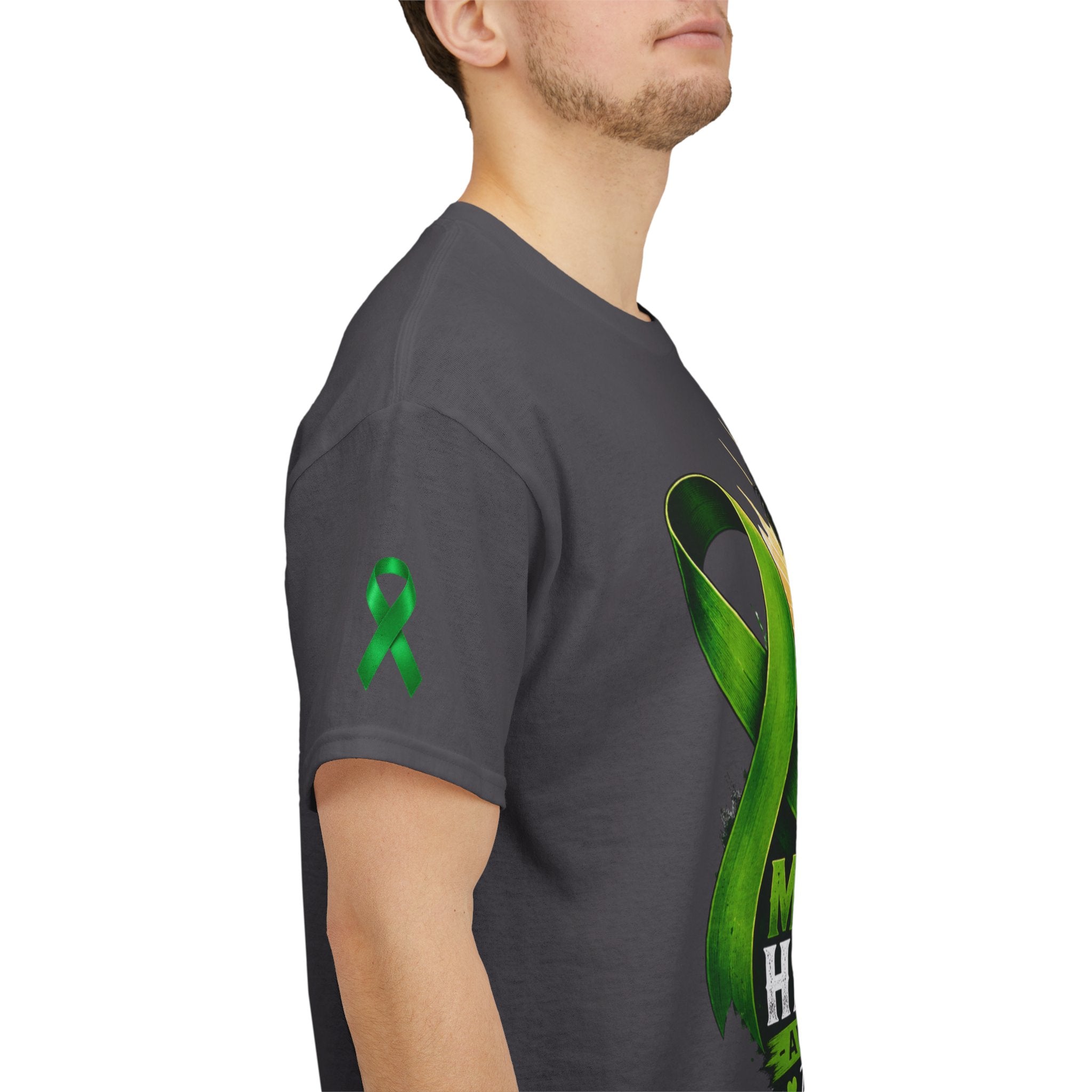 Men's Mental Health Awareness Unisex Heavy Cotton Tee