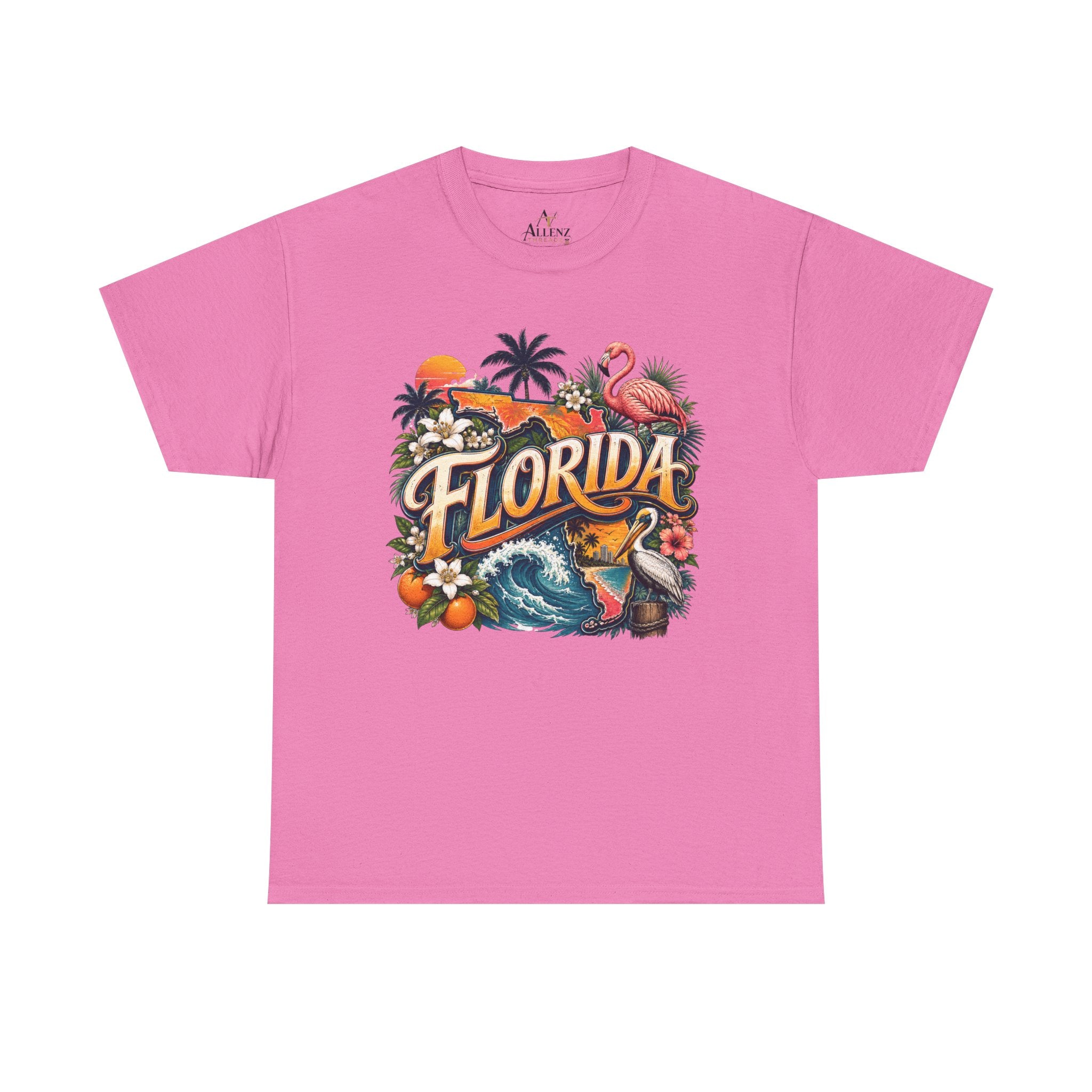 🌴 Florida – Sunshine, Surf and Tropical Paradise 🌴