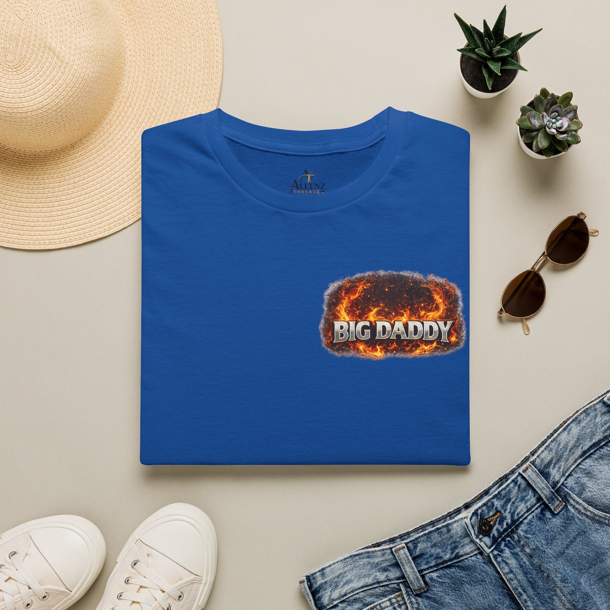 Car Shirt Mustang