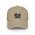 Low Profile Baseball Cap / allen Cutlery logo