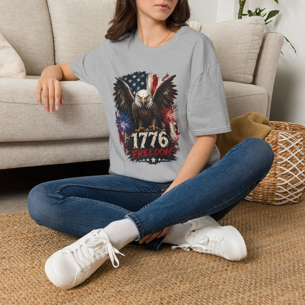 1776 Freedom Unisex Softstyle T-Shirt