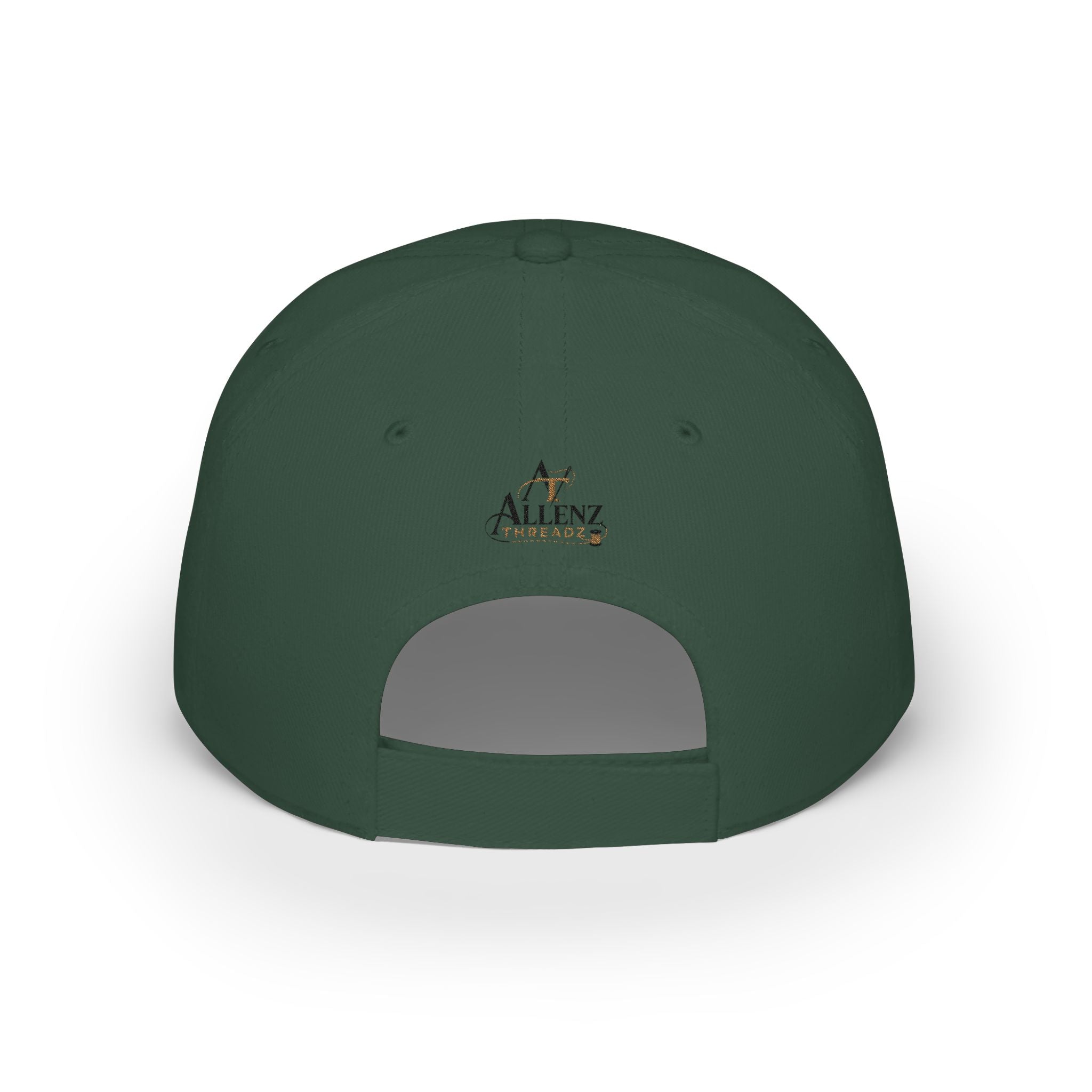 Low Profile Baseball NAVY Cap