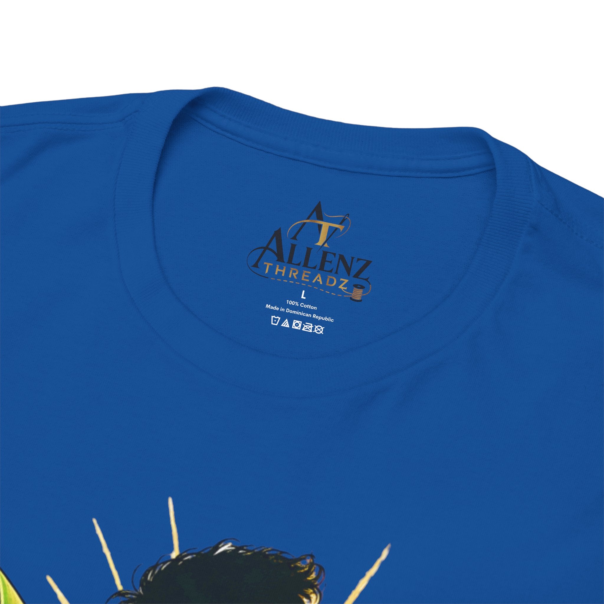 Men's Mental Health Awareness Unisex Heavy Cotton Tee