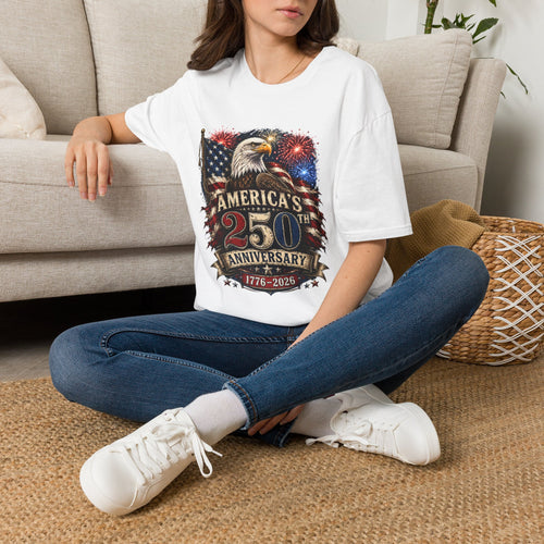 Americas 250th Unisex Softstyle T-Shirt