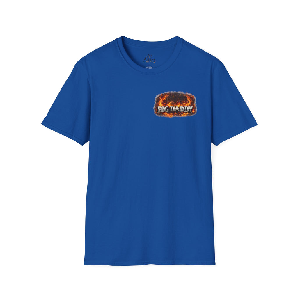 Car Shirt Mustang