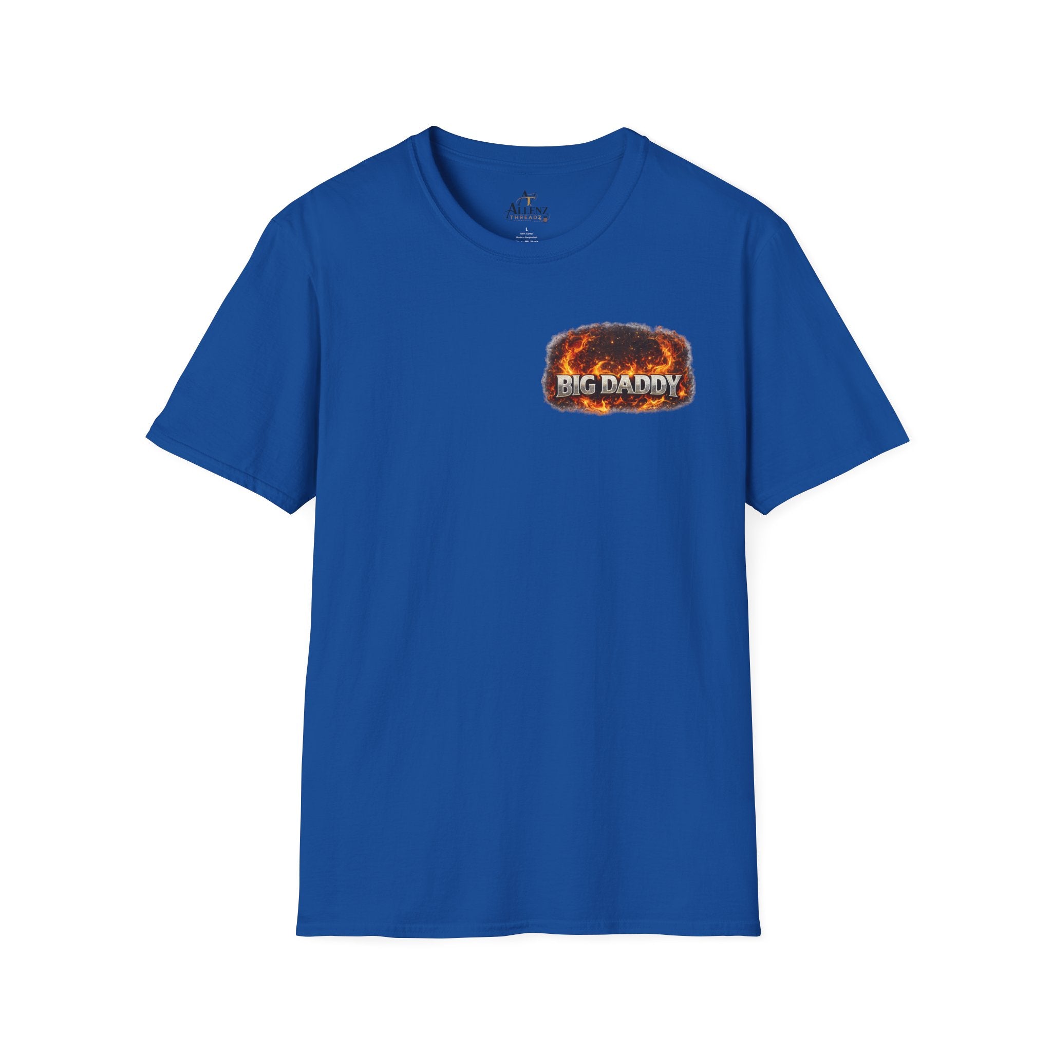 Car Shirt Mustang