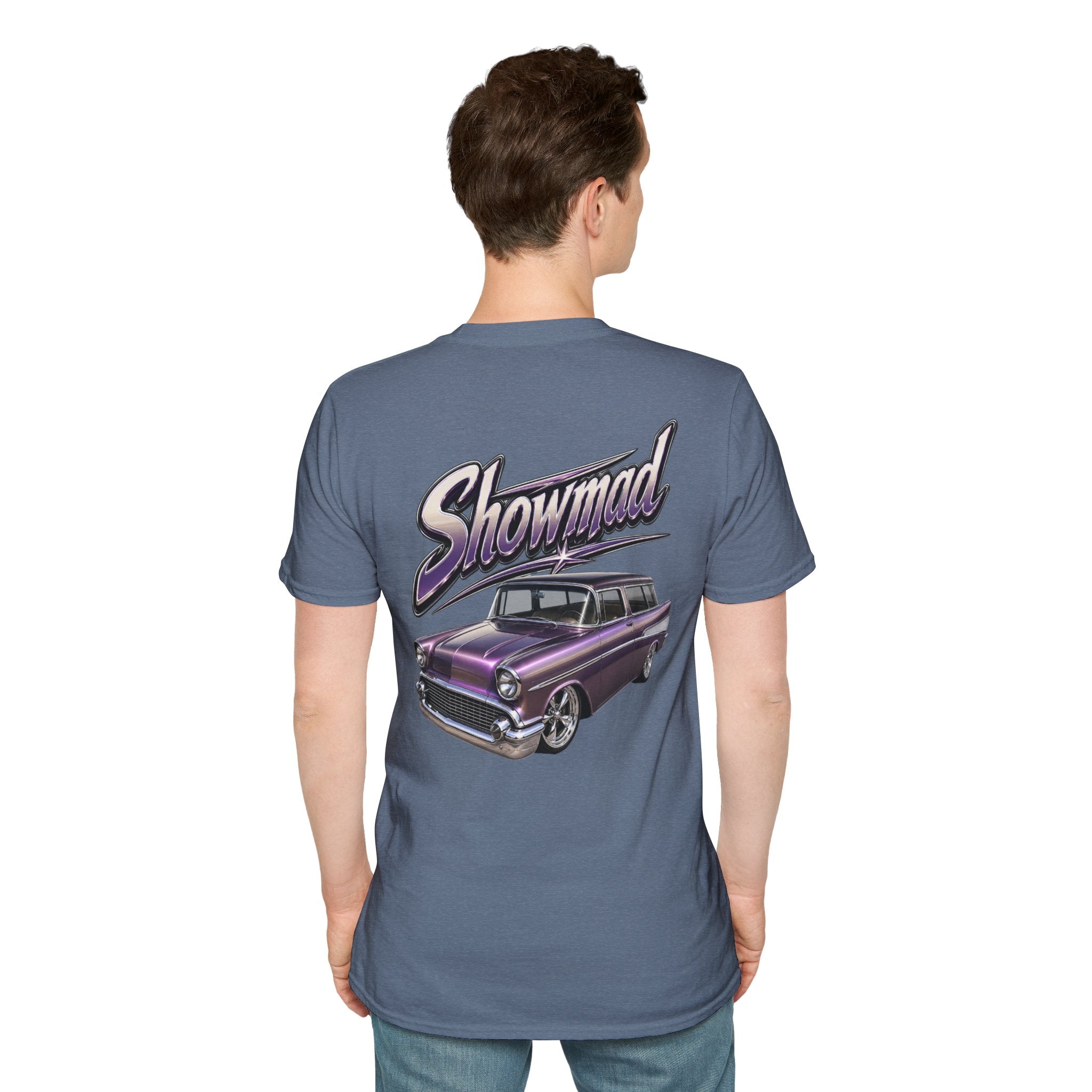 57 Nomad Unisex Softstyle T-Shirt