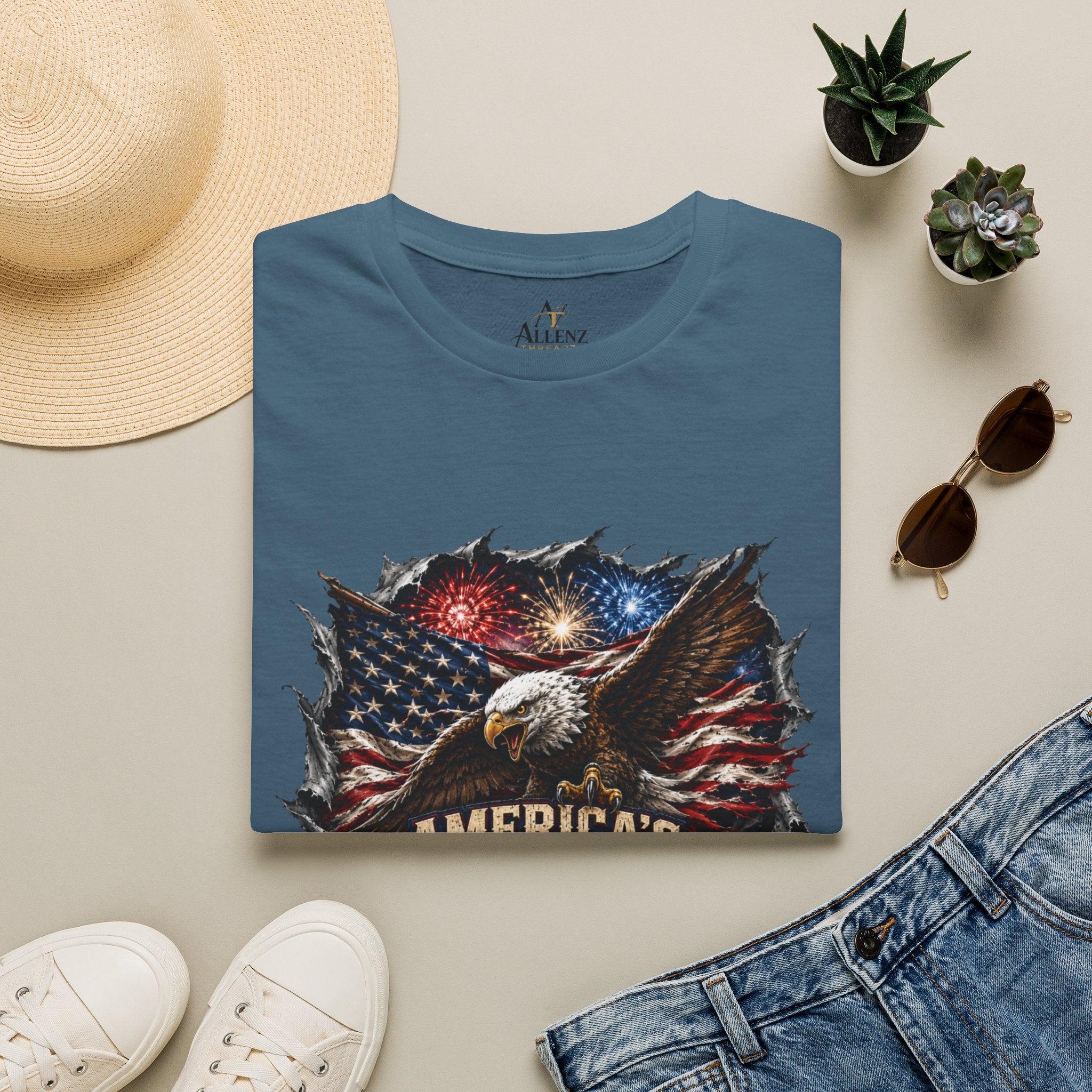 1776-2026 Unisex Softstyle T-Shirt