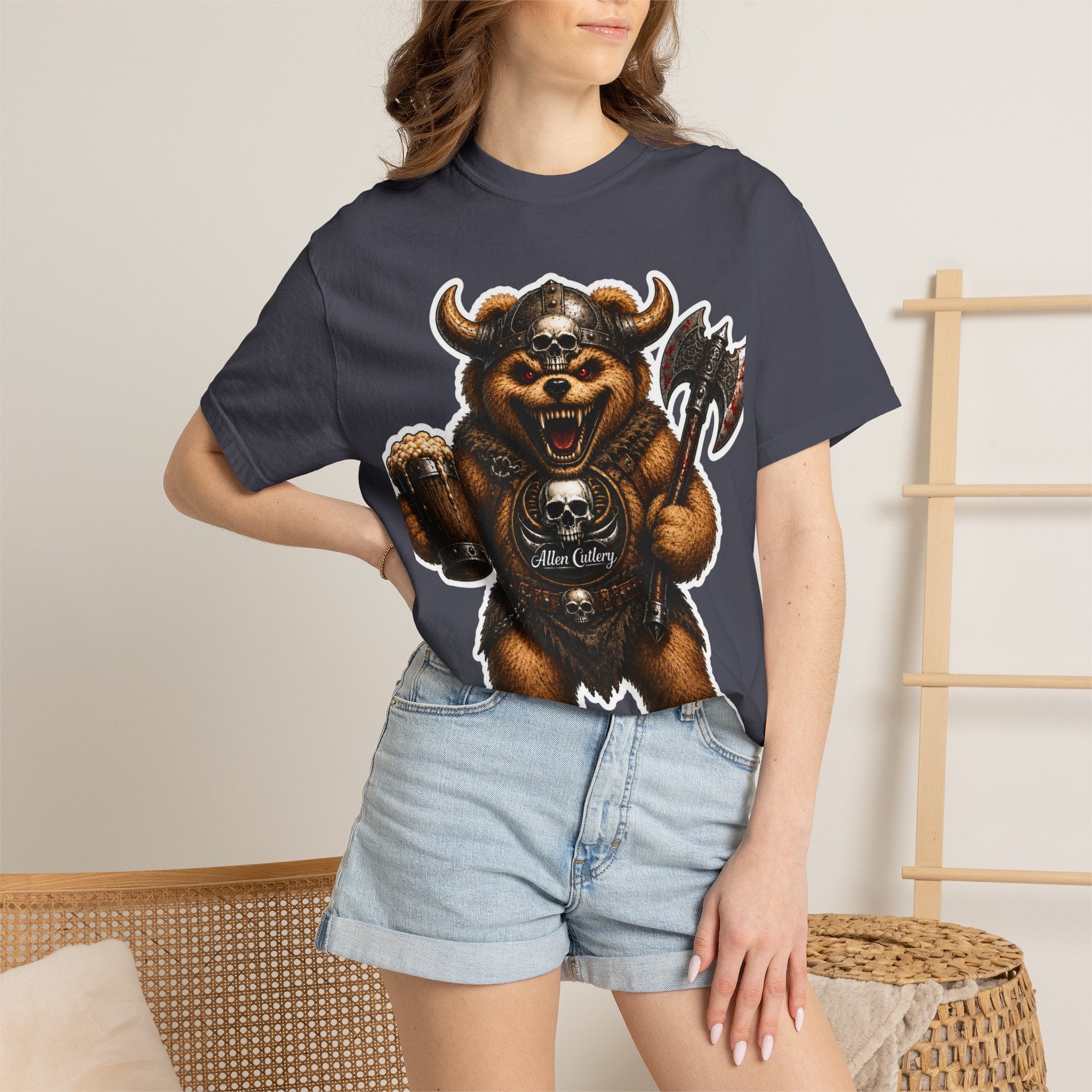 Viking Bear T-Shirt