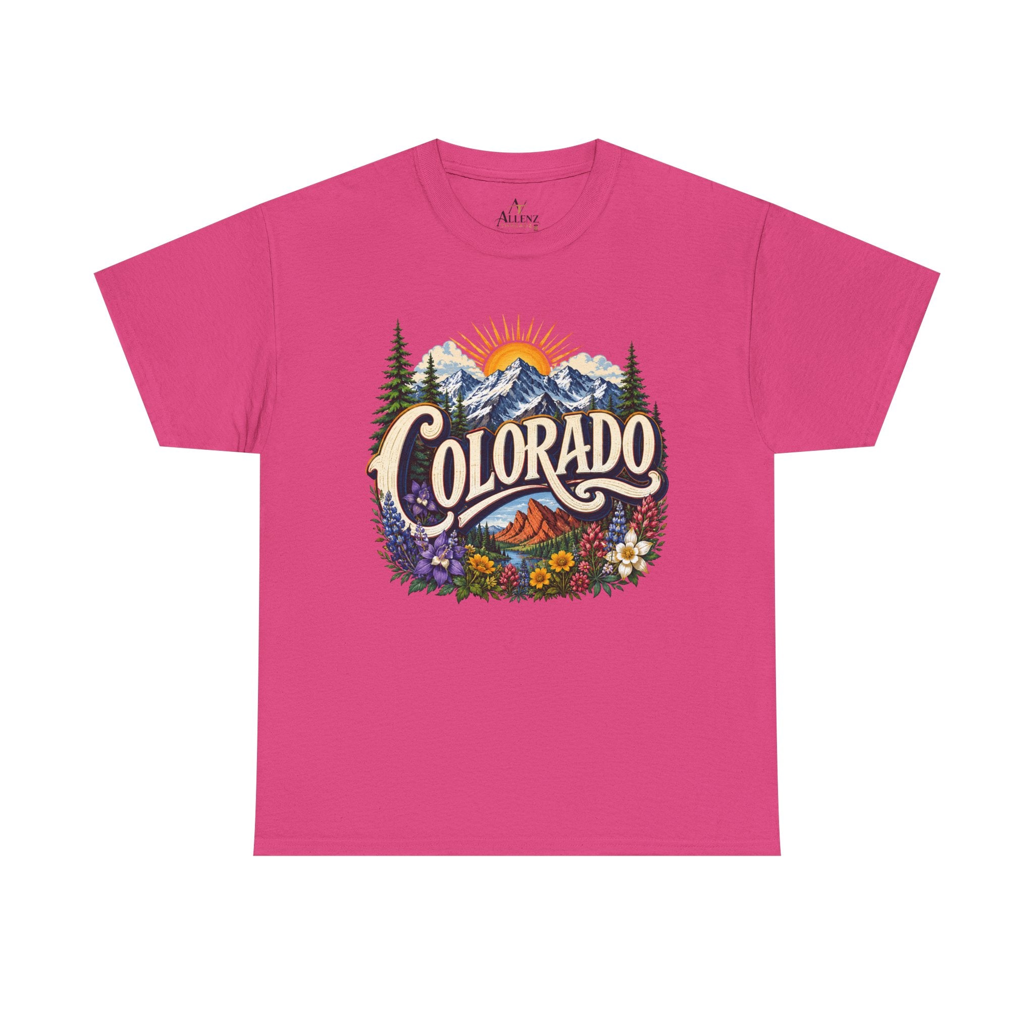 🏔️ Colorado – Adventure Above Everything 🏔️
