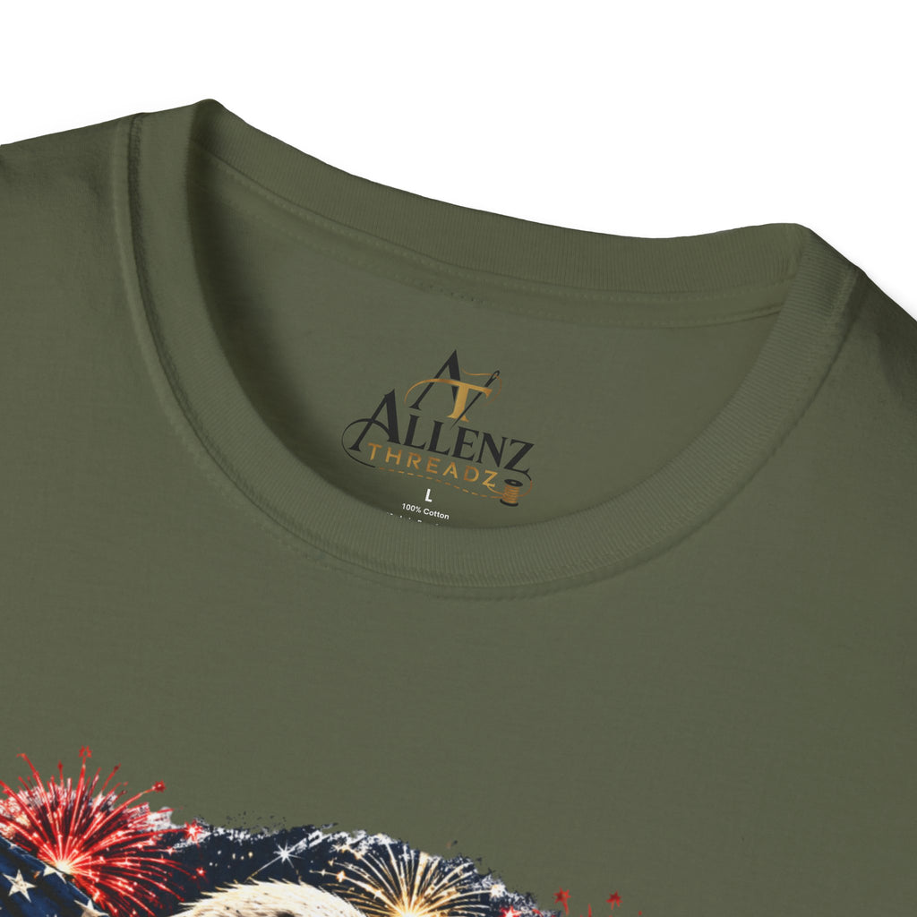 Americas 250th Unisex Softstyle T-Shirt