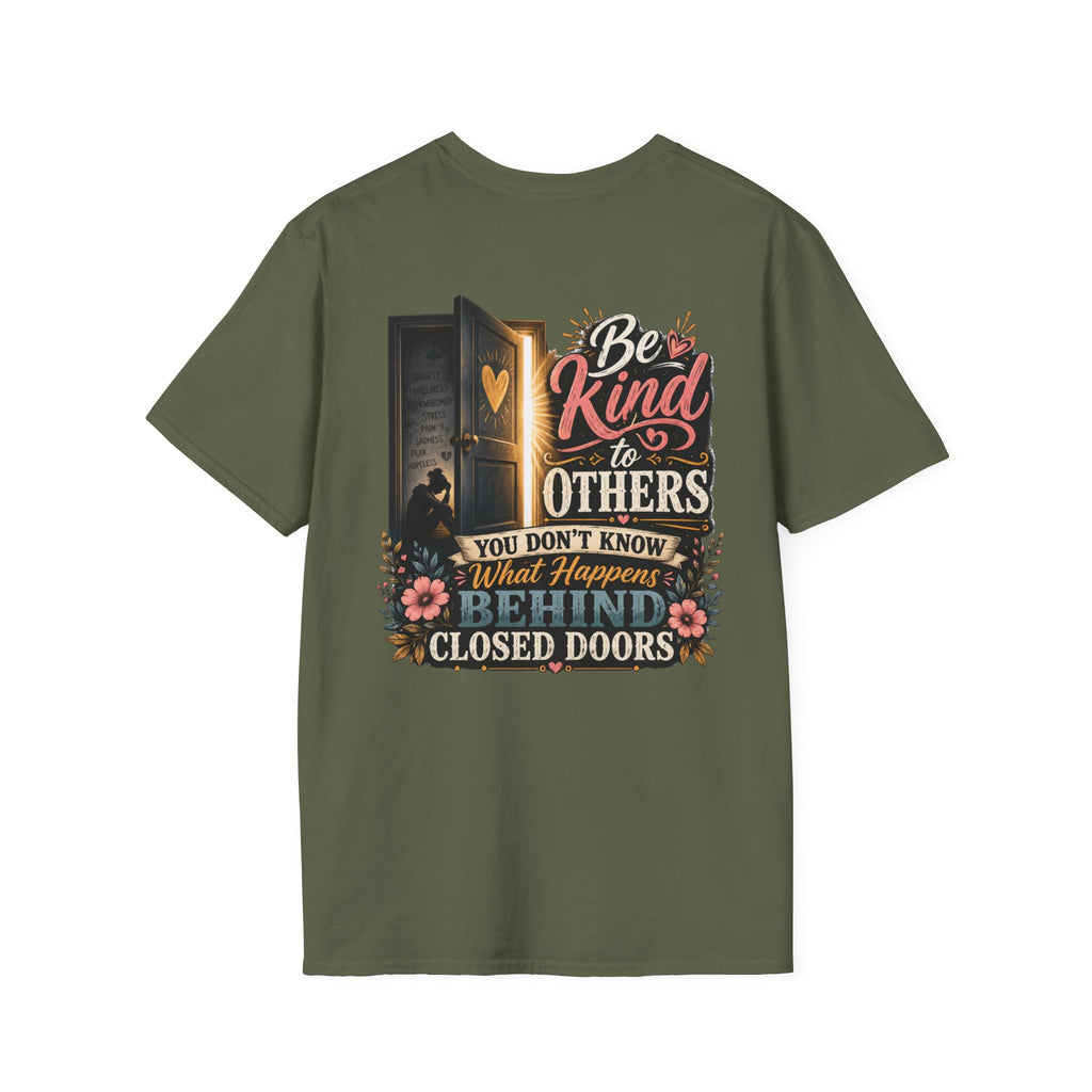 Be kind to Others Unisex Softstyle T-Shirt