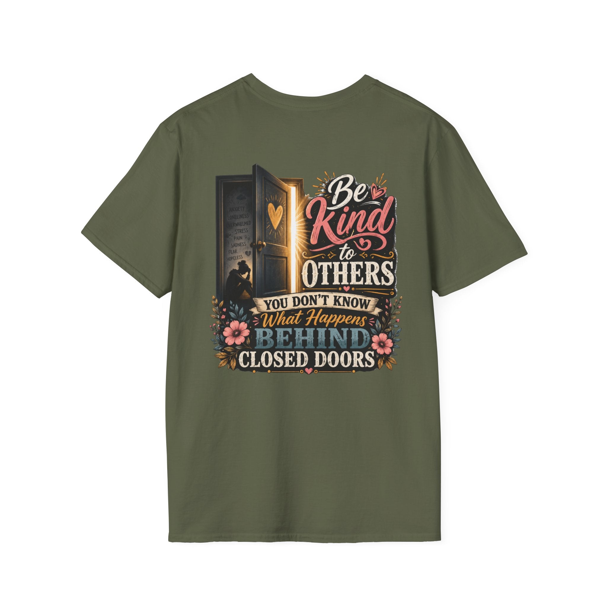 Be kind to Others Unisex Softstyle T-Shirt